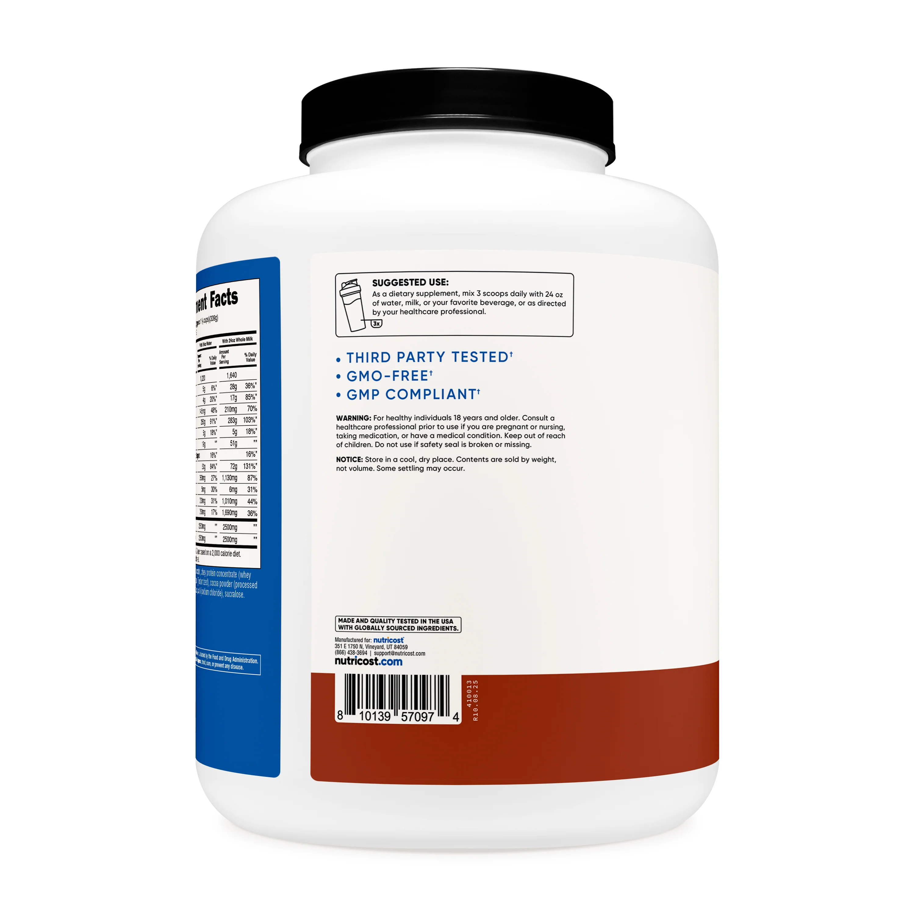 Nutricost Mass Gainers - Image 9