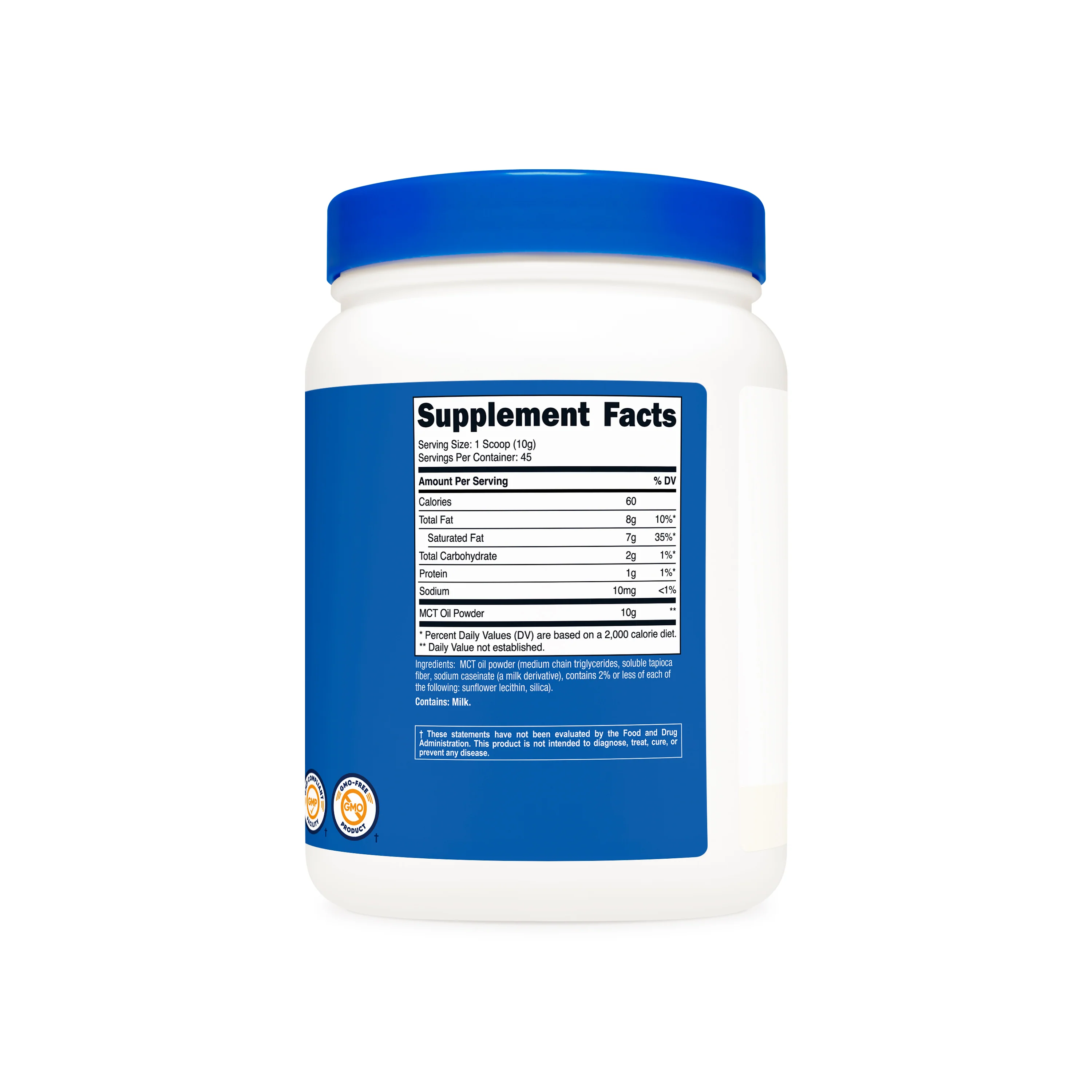 Nutricost MCT Oil Powder - Image 10