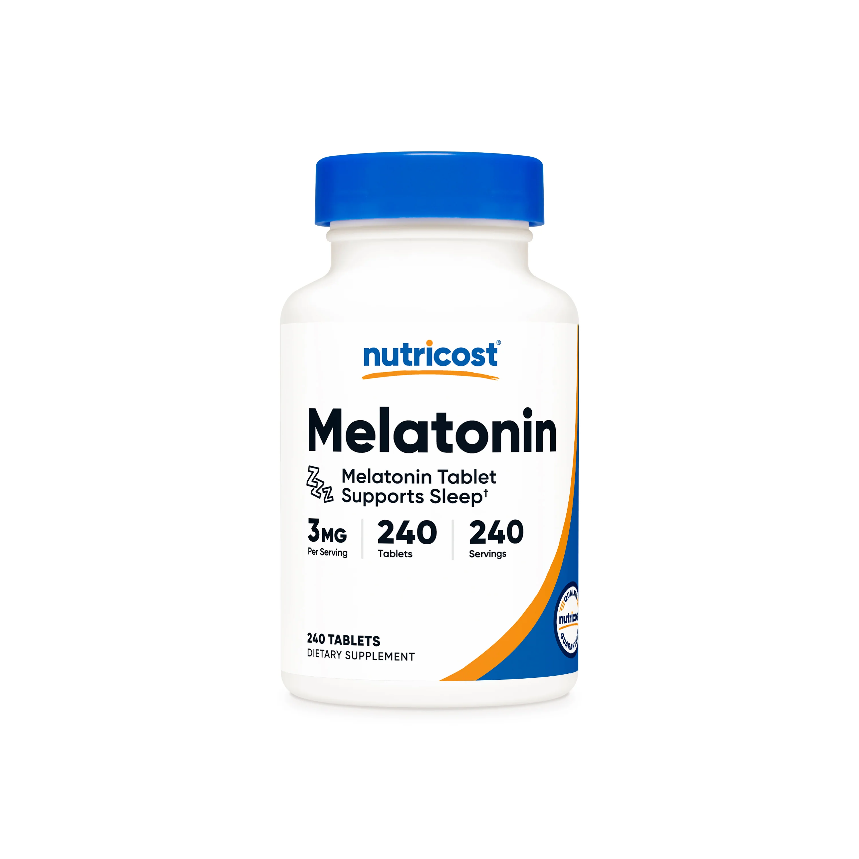 Nutricost Melatonin Tablets - Image 10