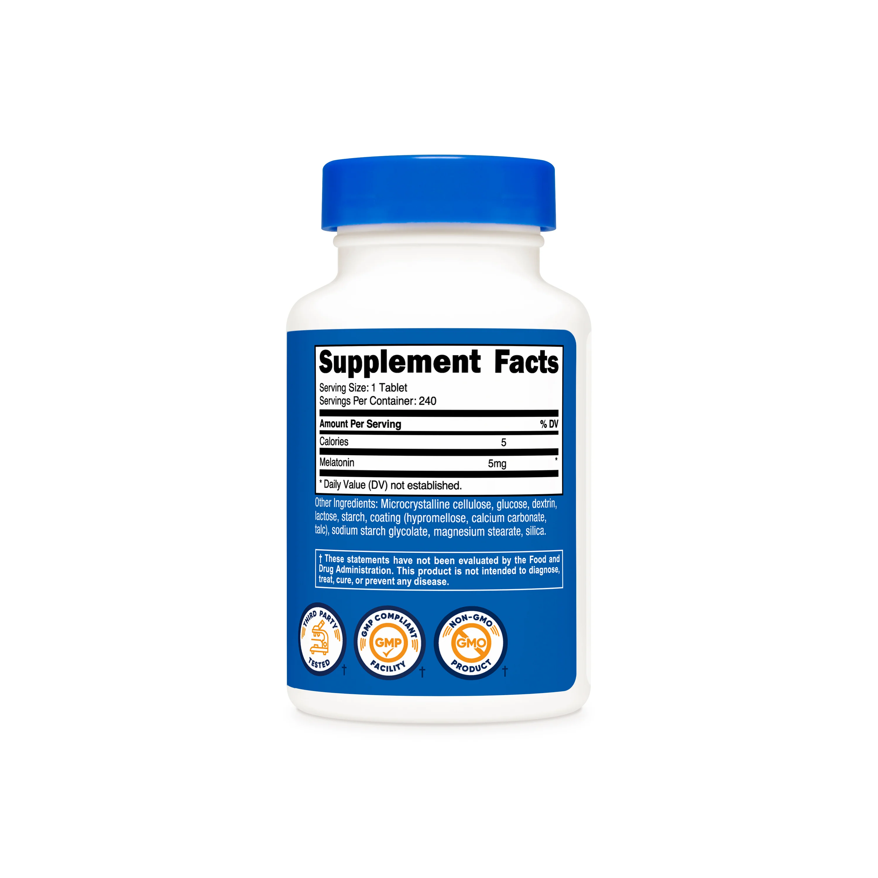 Nutricost Melatonin Tablets - Image 8