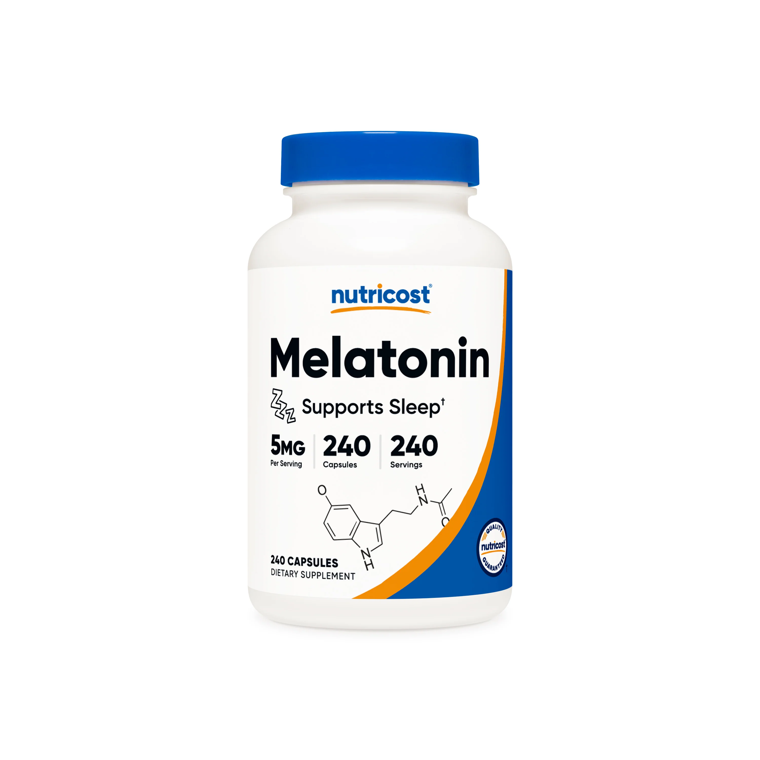 Nutricost Melatonin Capsules - Image 4