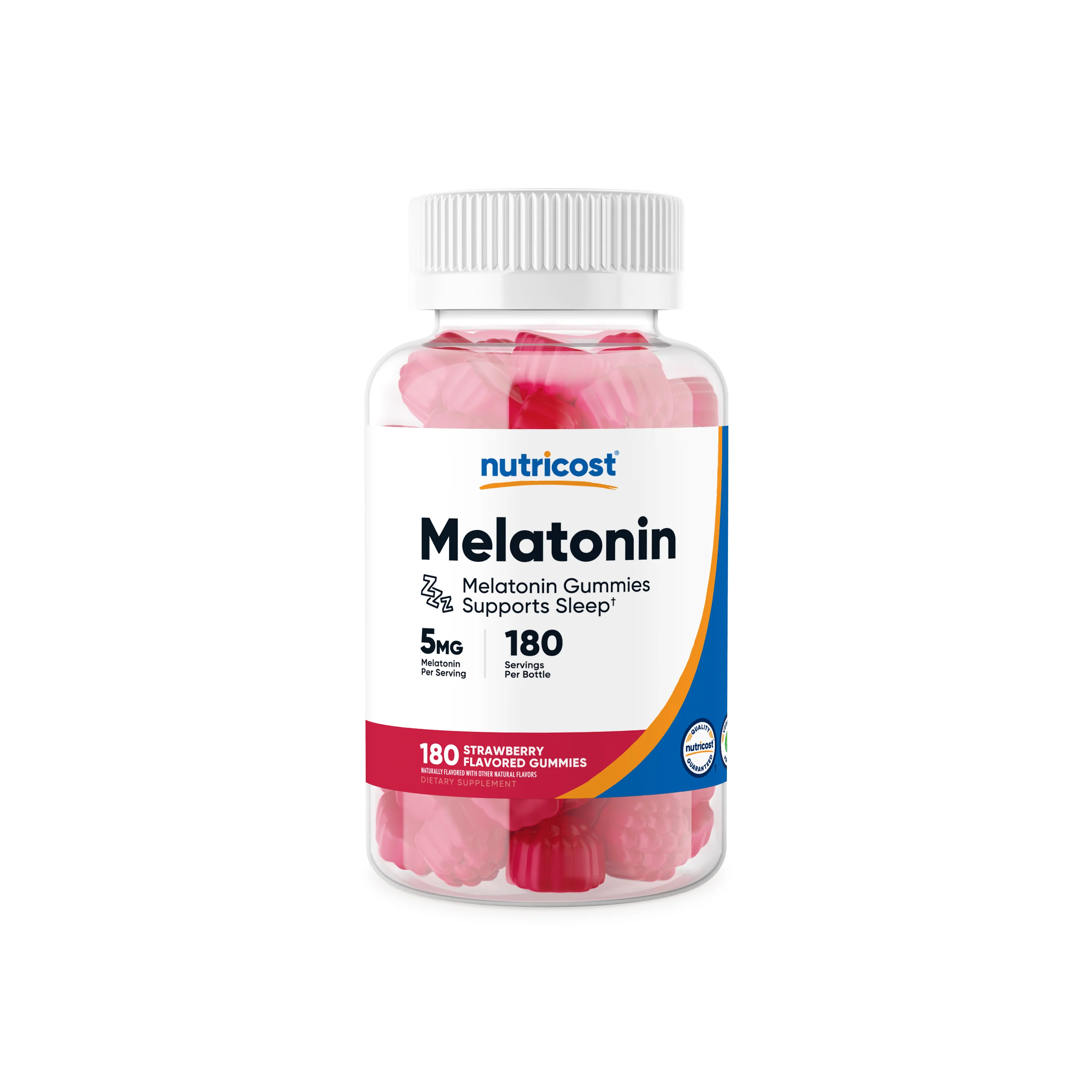 Nutricost Melatonin Gummies - Image 4