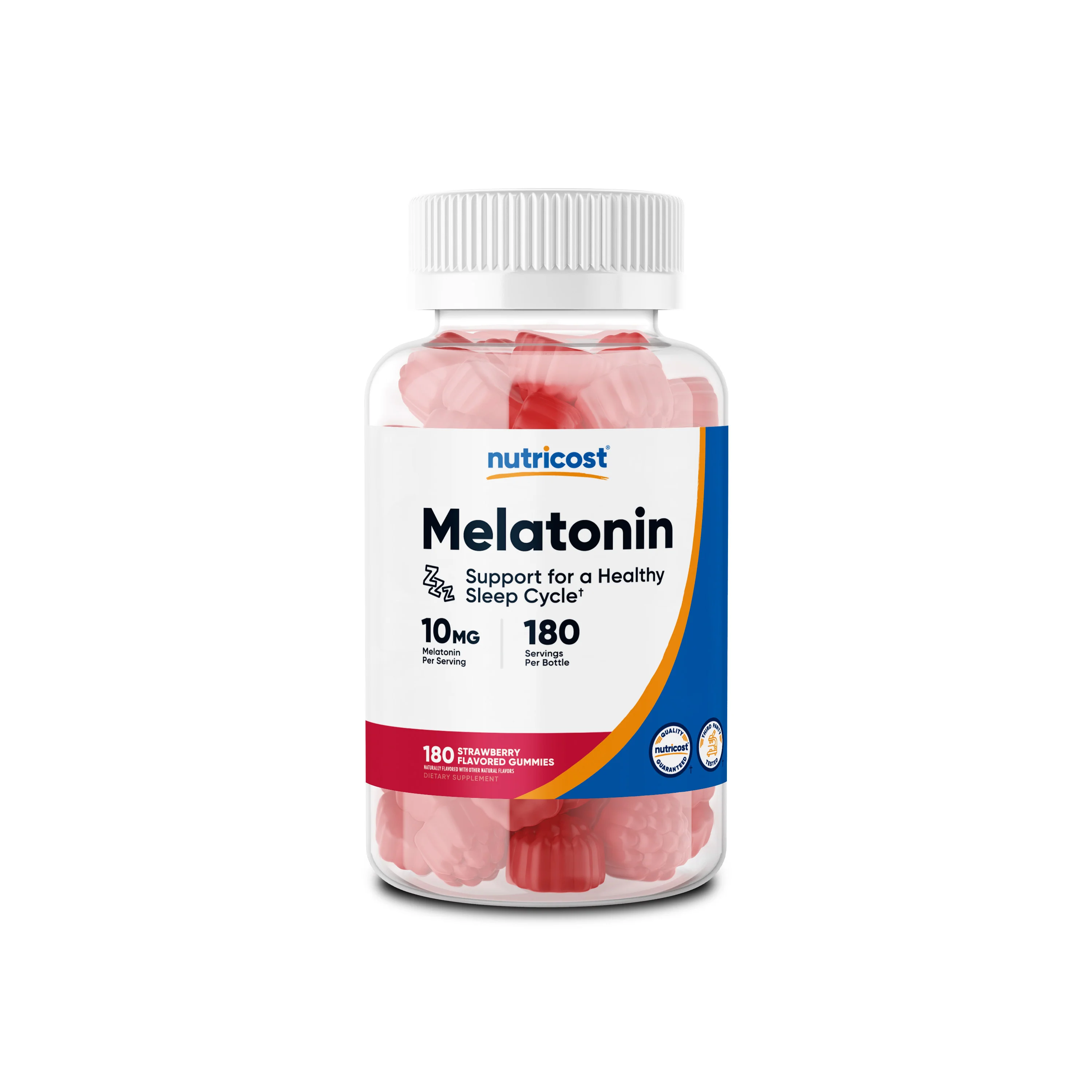 Nutricost Melatonin Gummies - Image 7