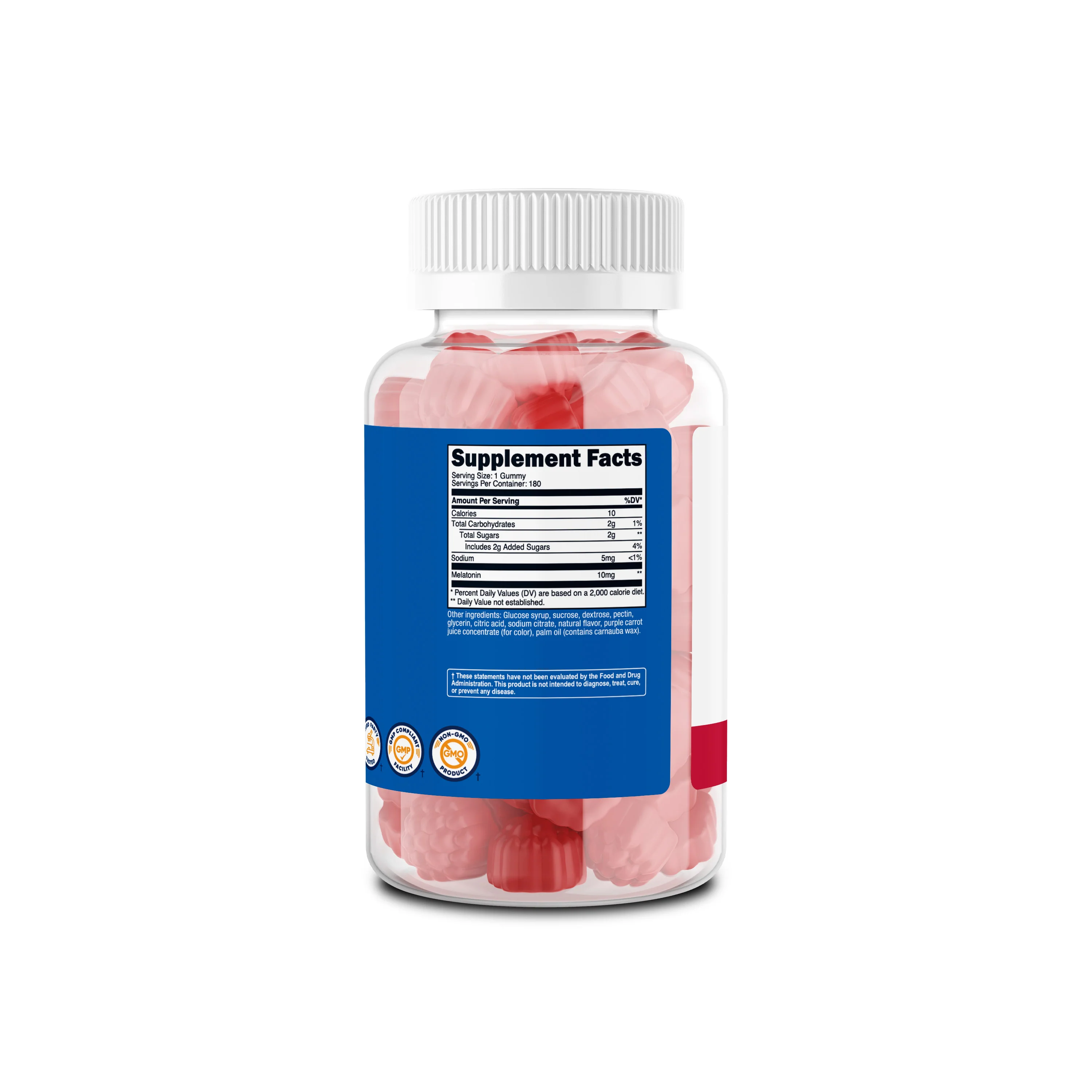 Nutricost Melatonin Gummies - Image 8
