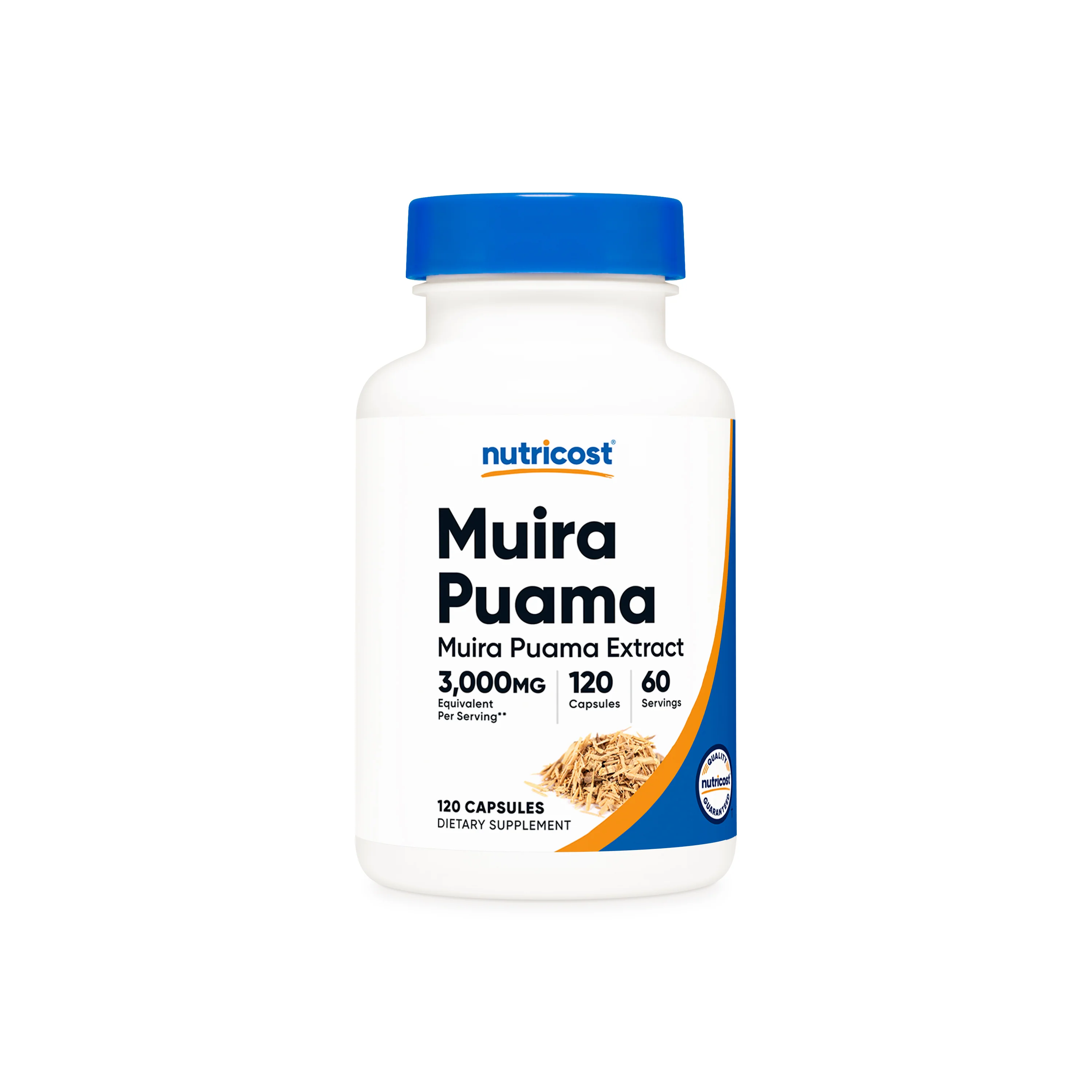 Nutricost Muira Puama Extract