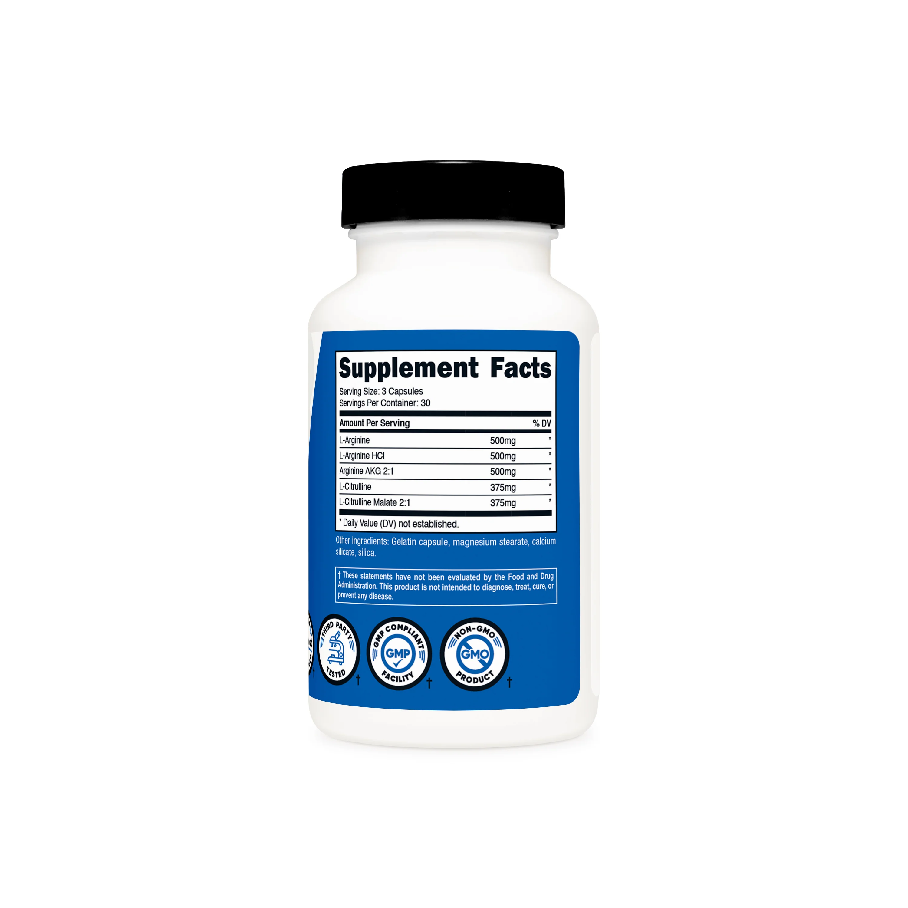Nitric Oxide Booster - Image 2