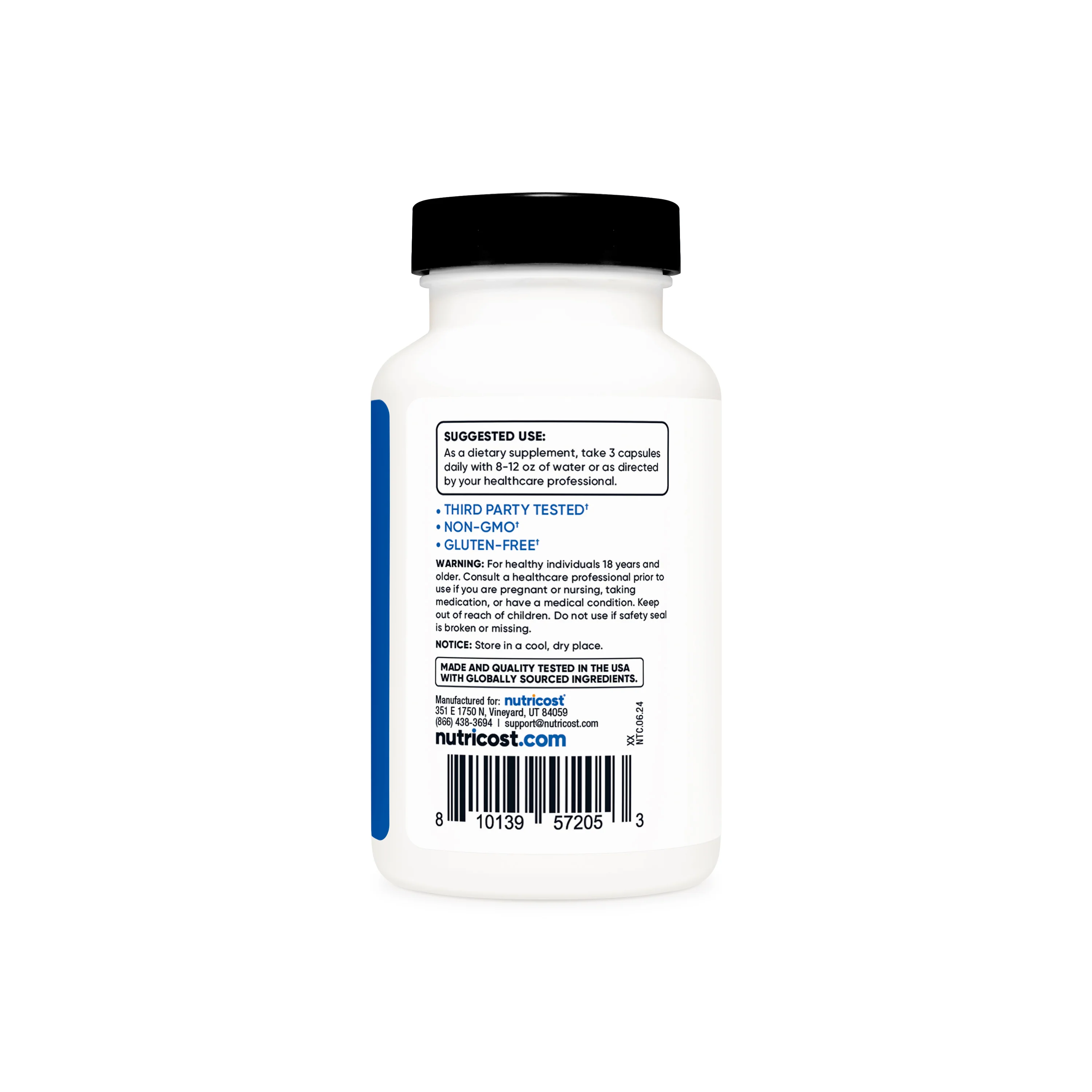 Nitric Oxide Booster - Image 3