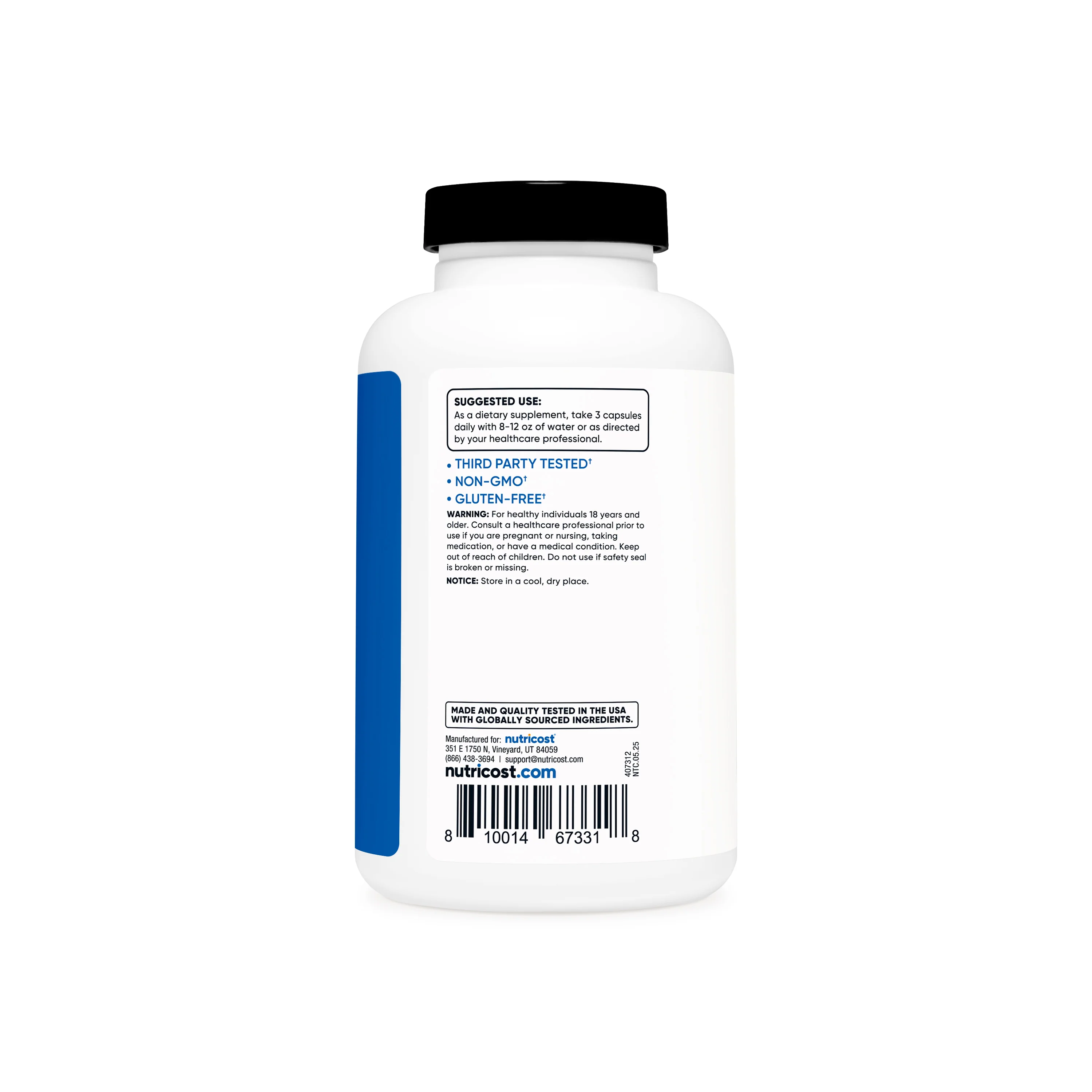 Nitric Oxide Booster - Image 6