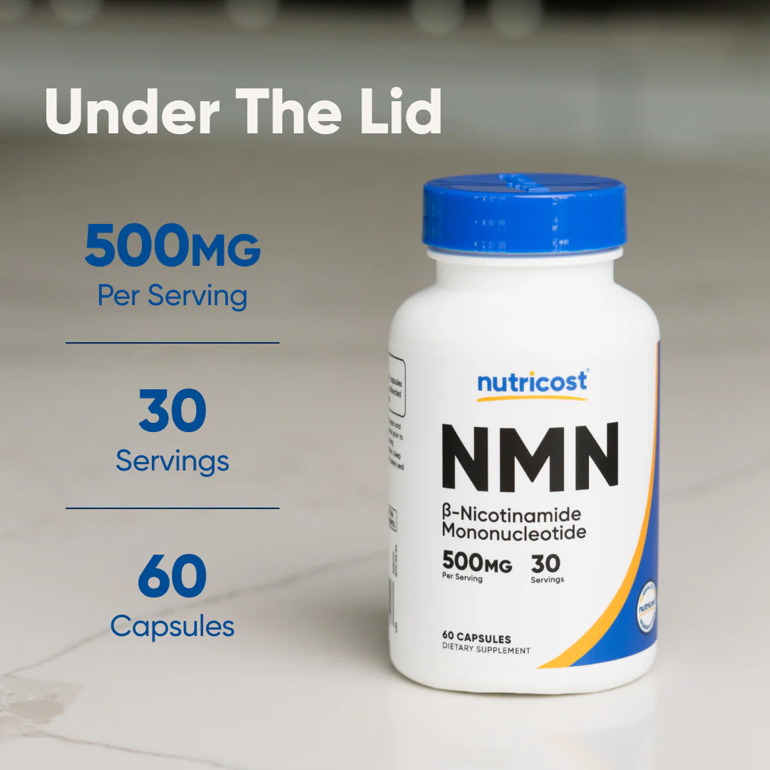 Nutricost NMN - Image 4