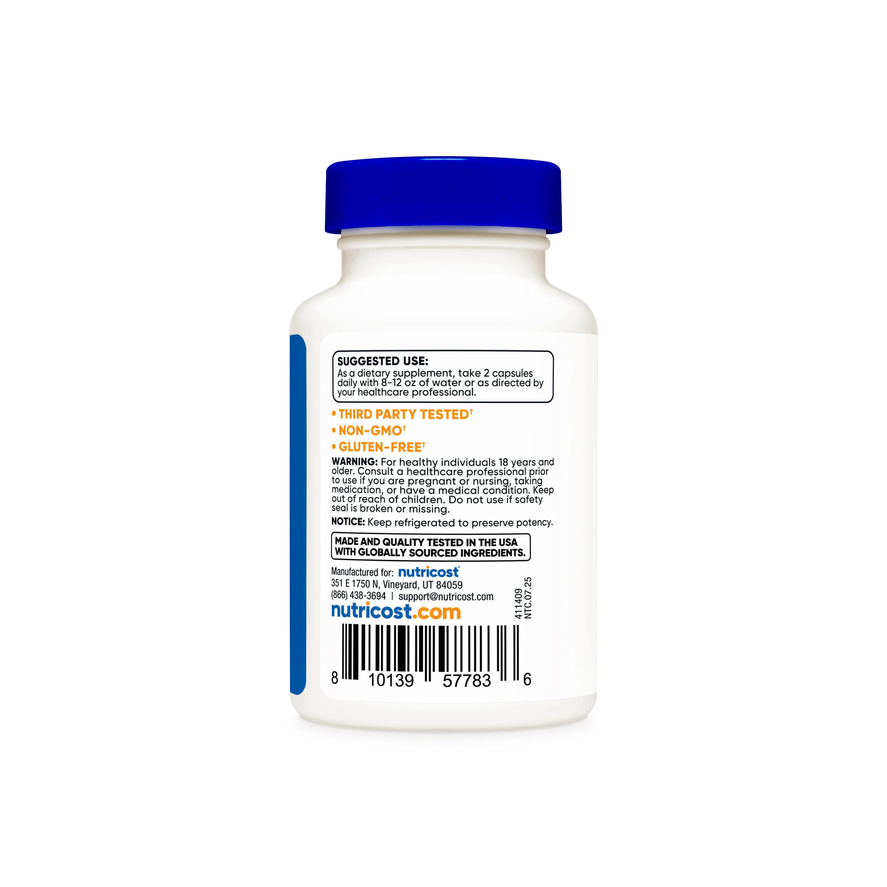 Nutricost NMNH - Image 3