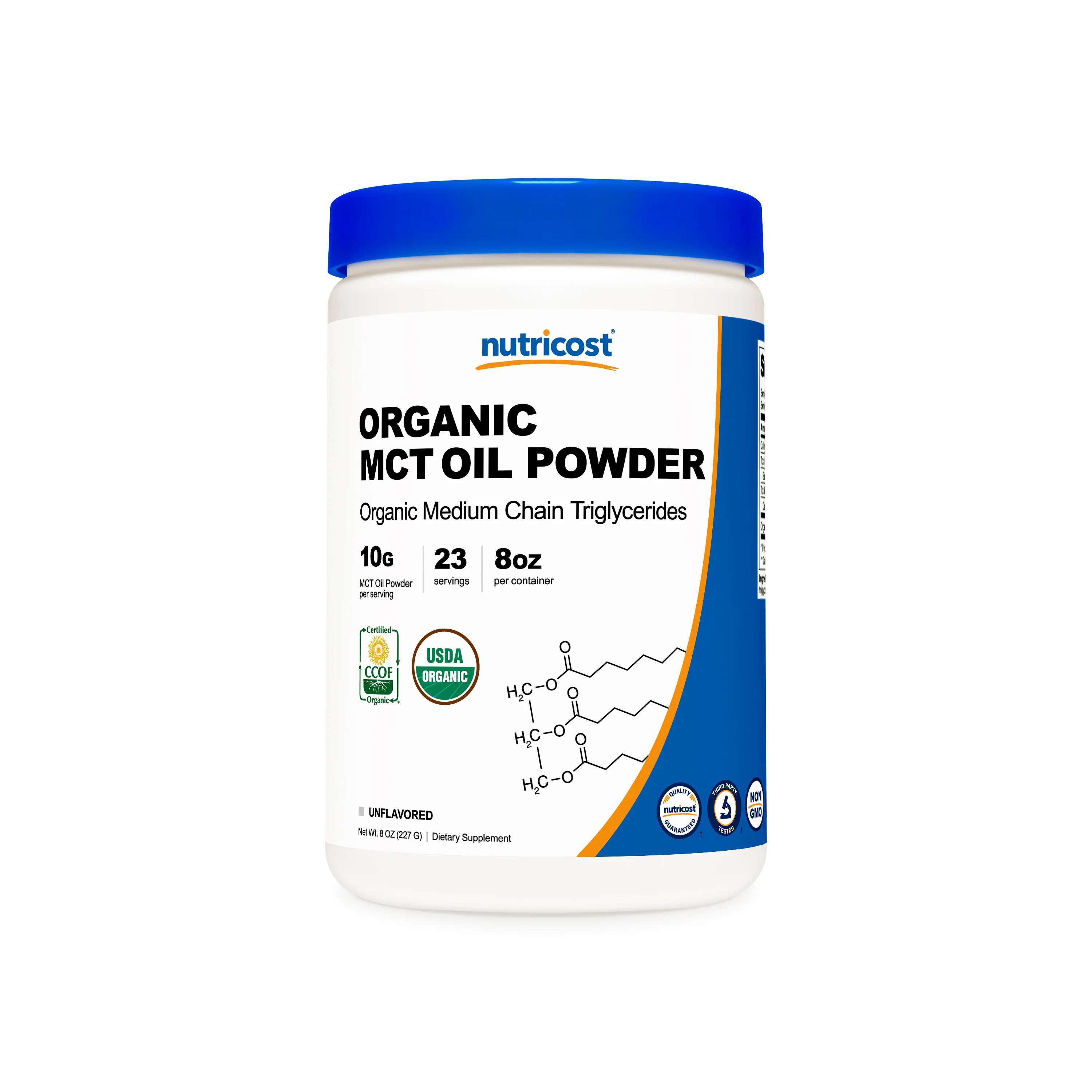 Nutricost Organic MCT Oil Powder - Image 4