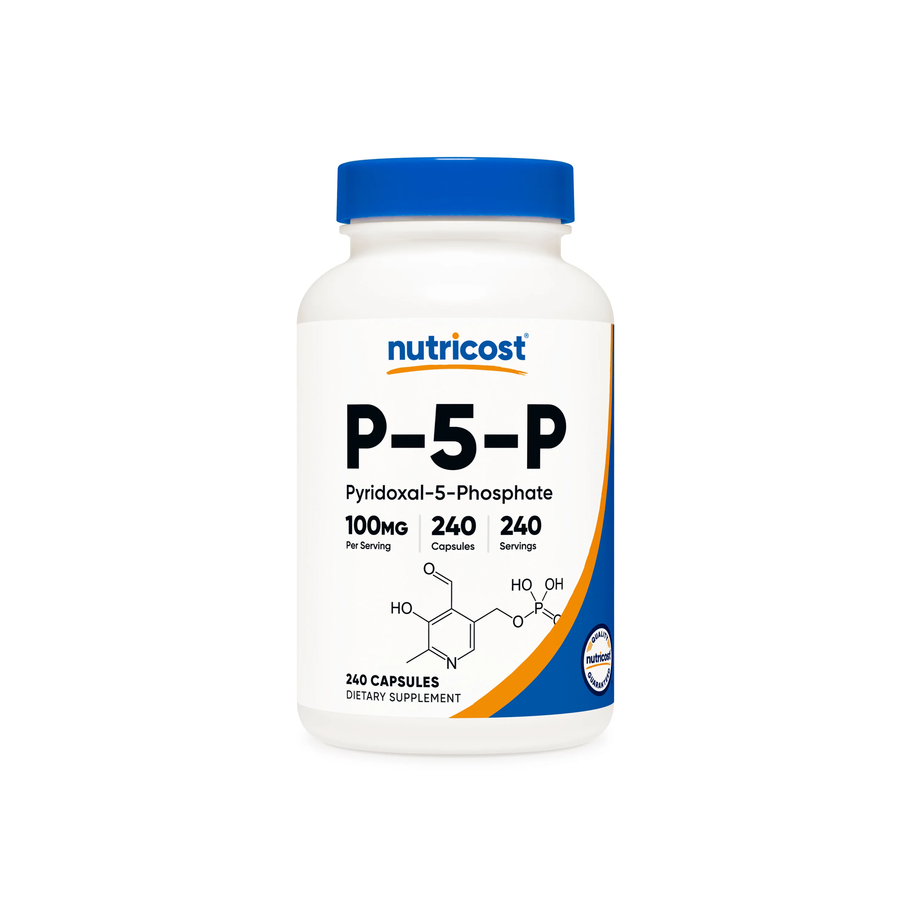Nutricost P5P Capsules - Image 4
