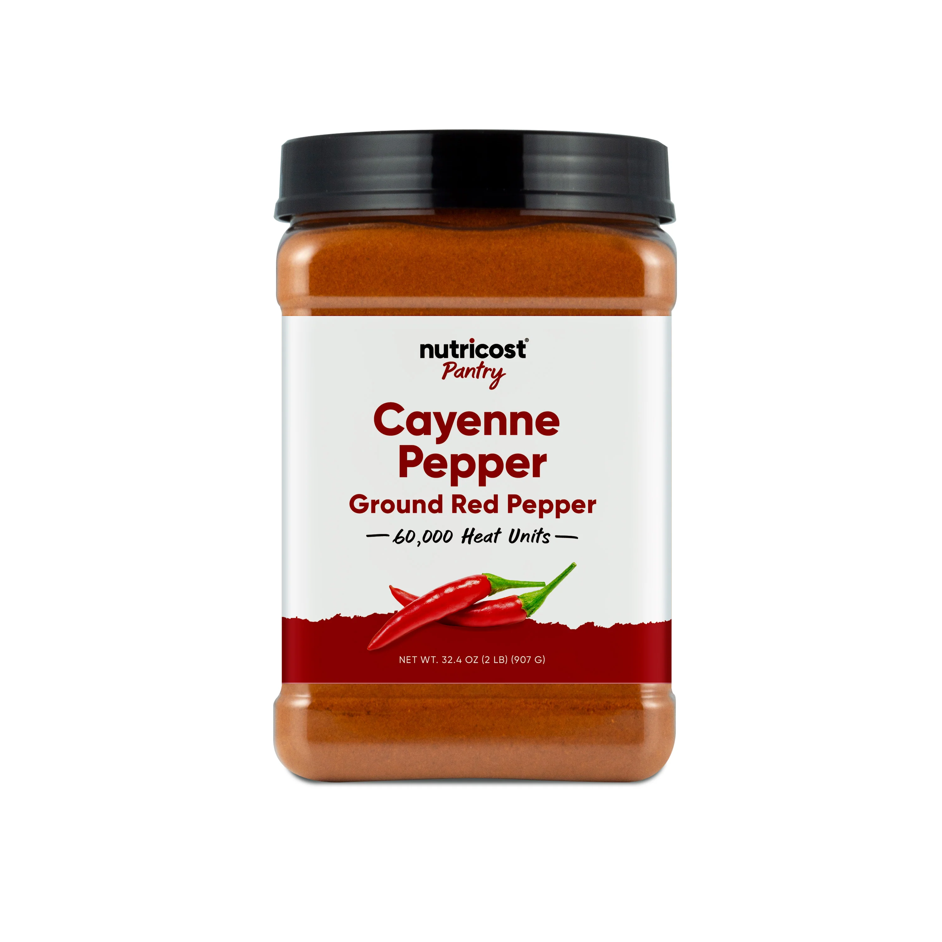 Nutricost Pantry Cayenne Pepper