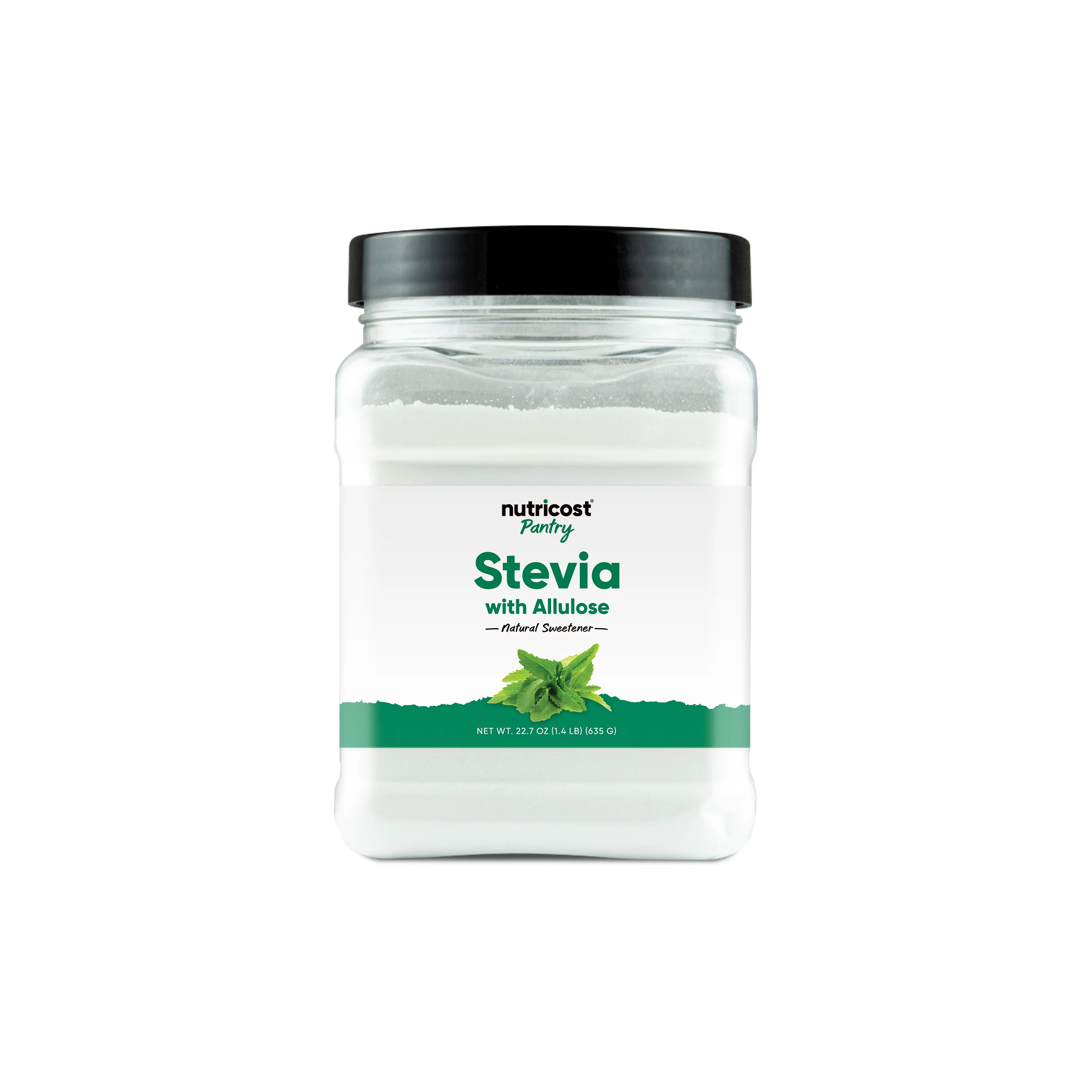 Nutricost Pantry Stevia with Allulose