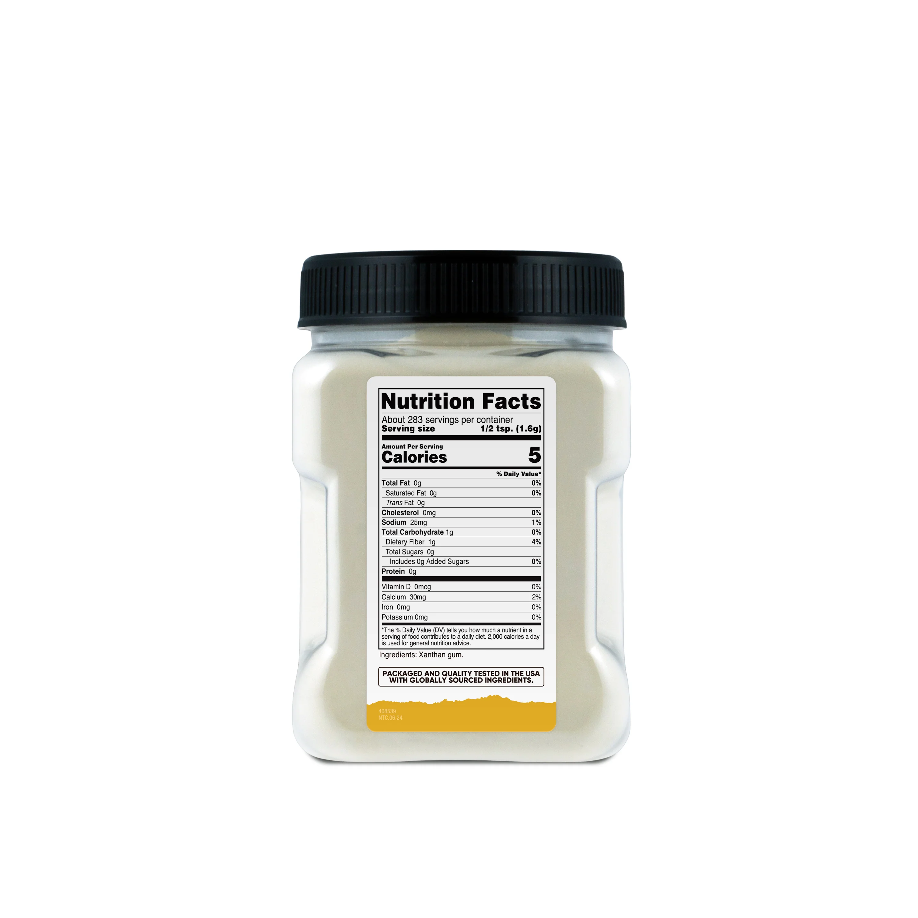 Nutricost Pantry Xanthan Gum - Image 2