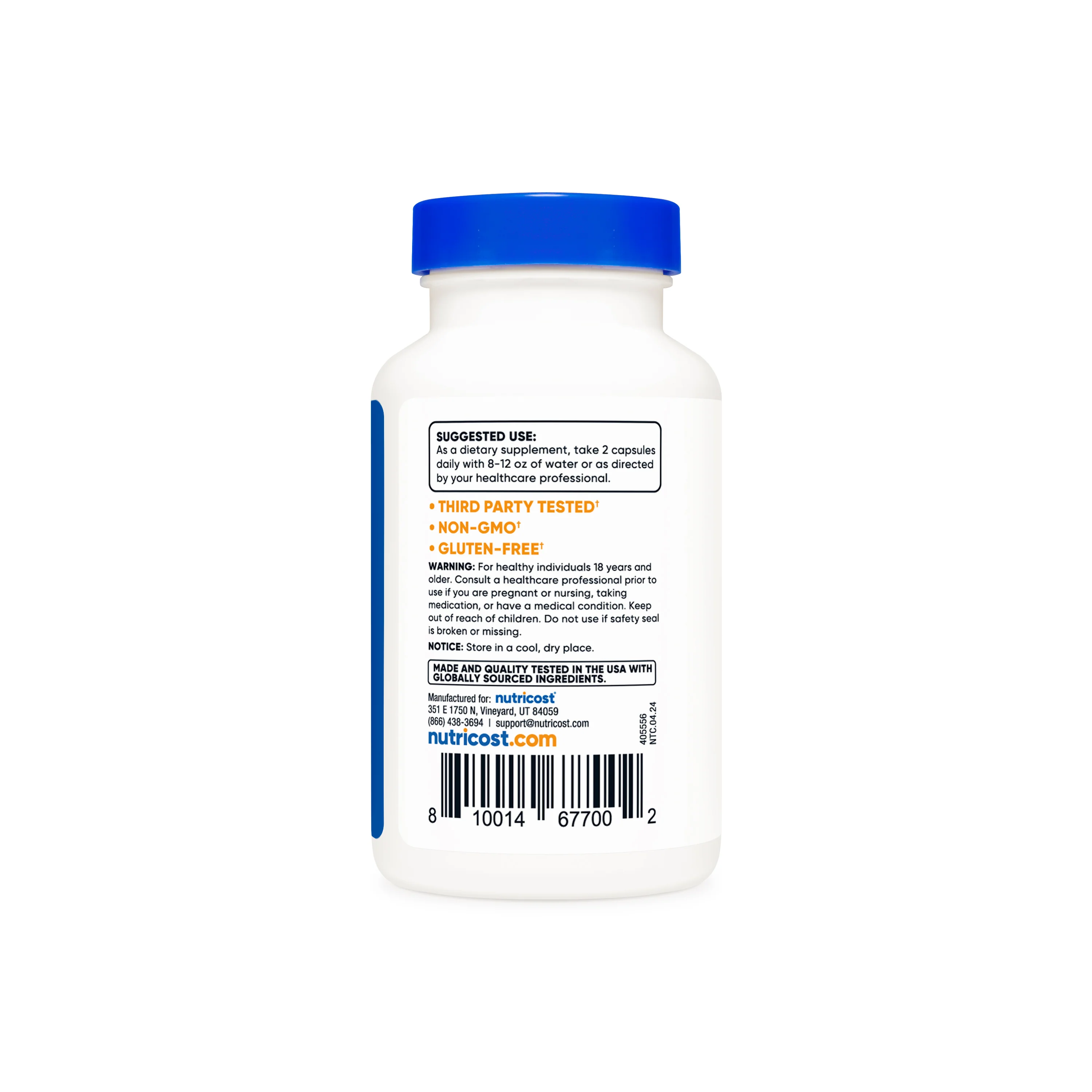 Nutricost Pau D'Arco - Image 3