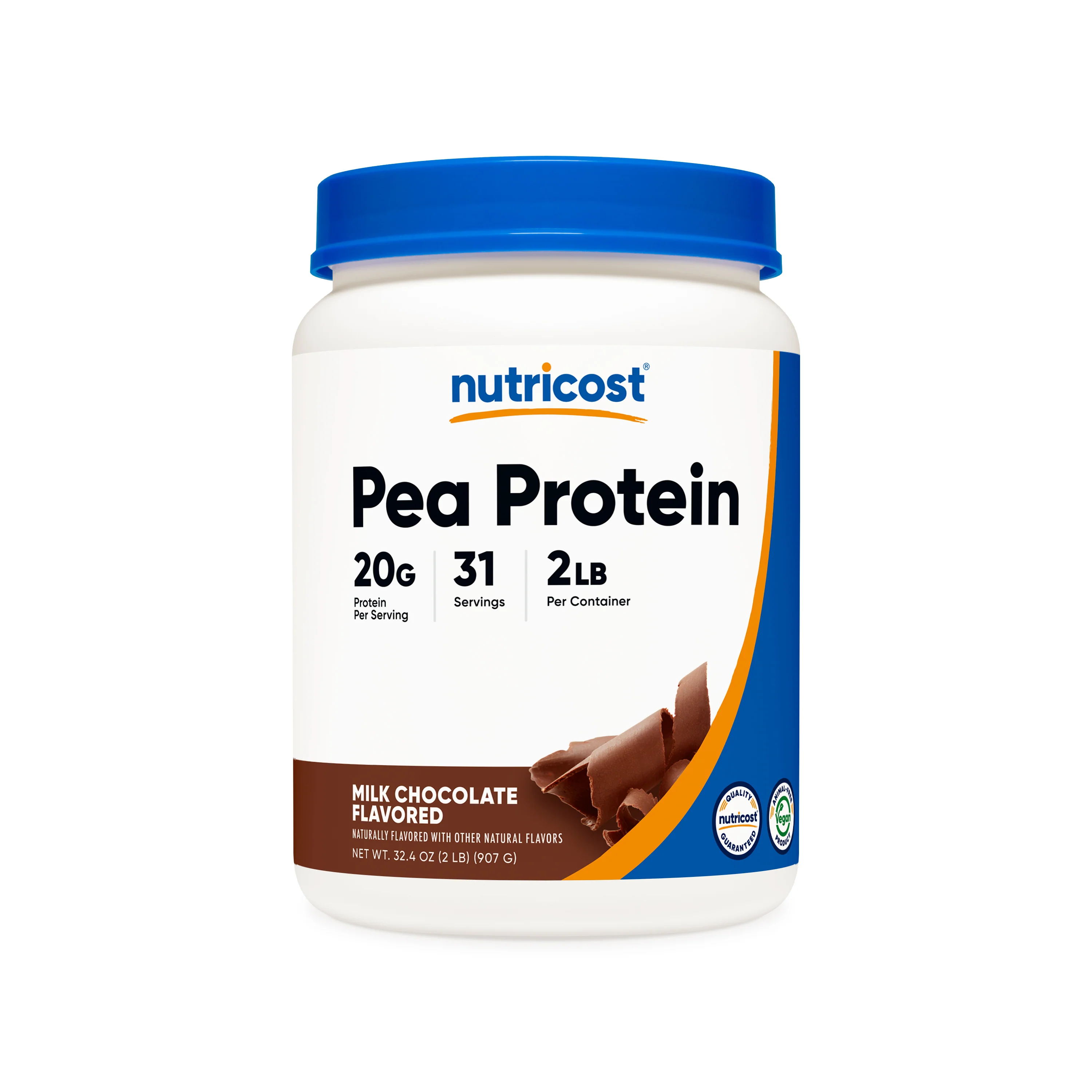 Nutricost Pea Protein Powder - Image 7
