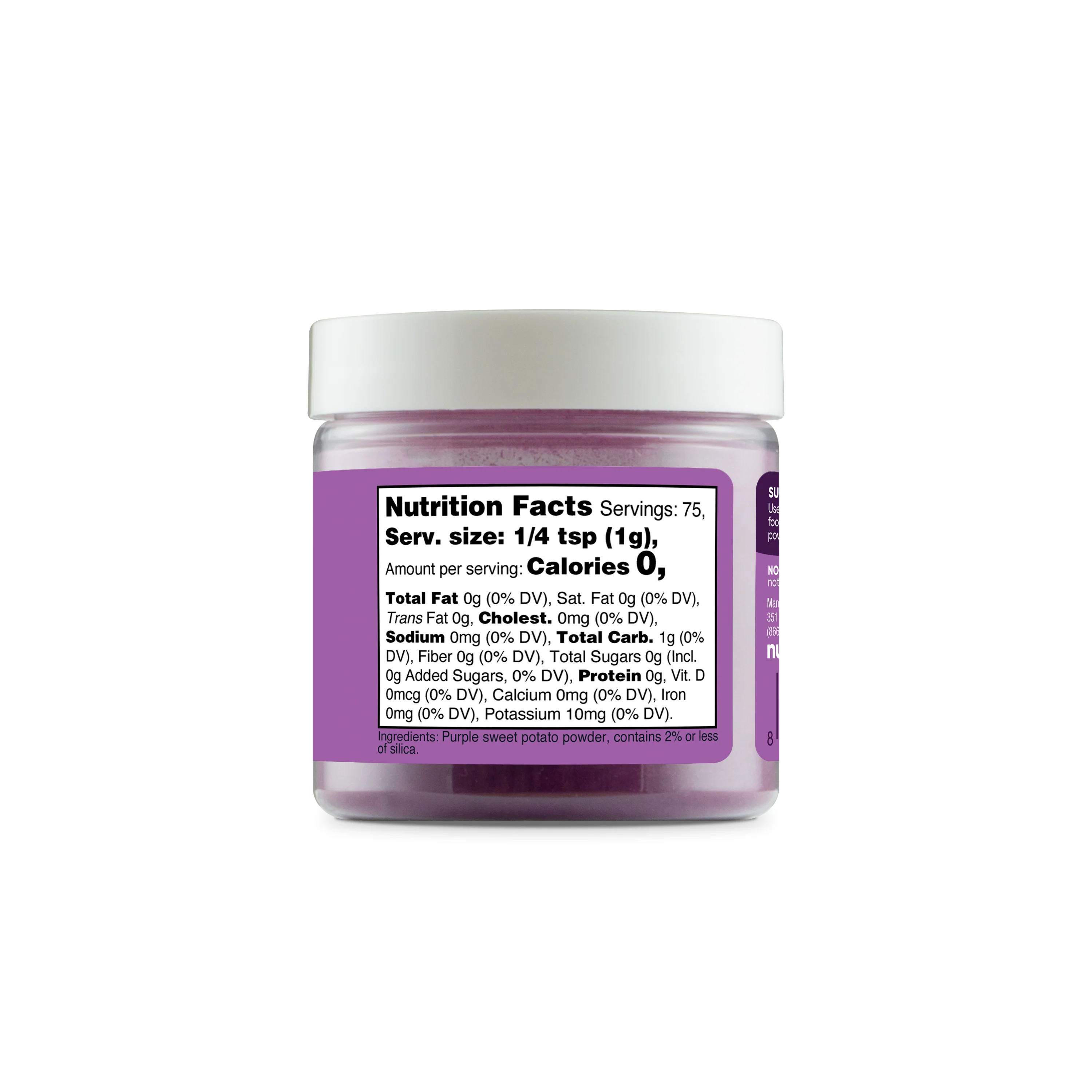 Nutricost Plant Based Food Coloring - Image 10
