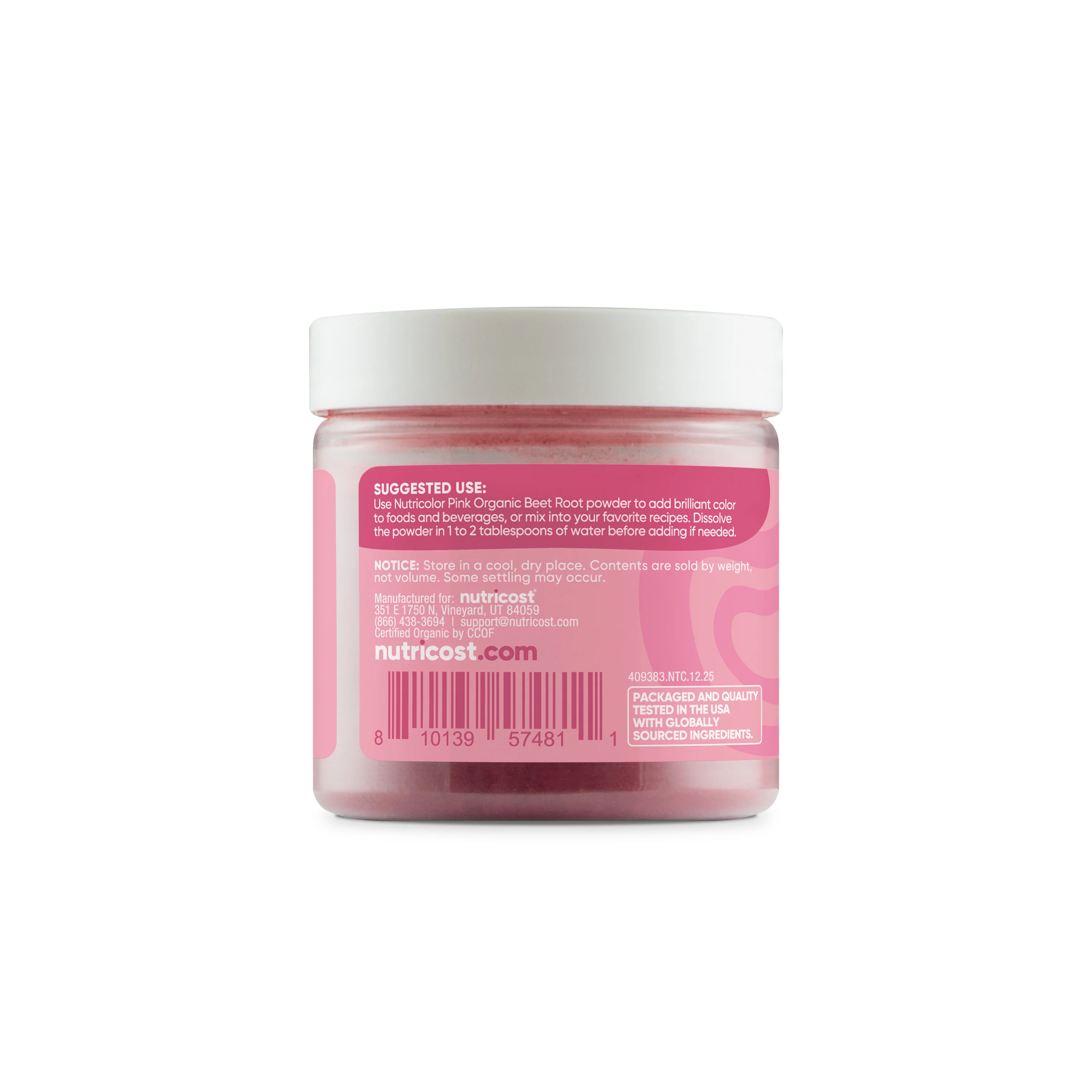 Nutricost Plant Based Food Coloring - Image 14