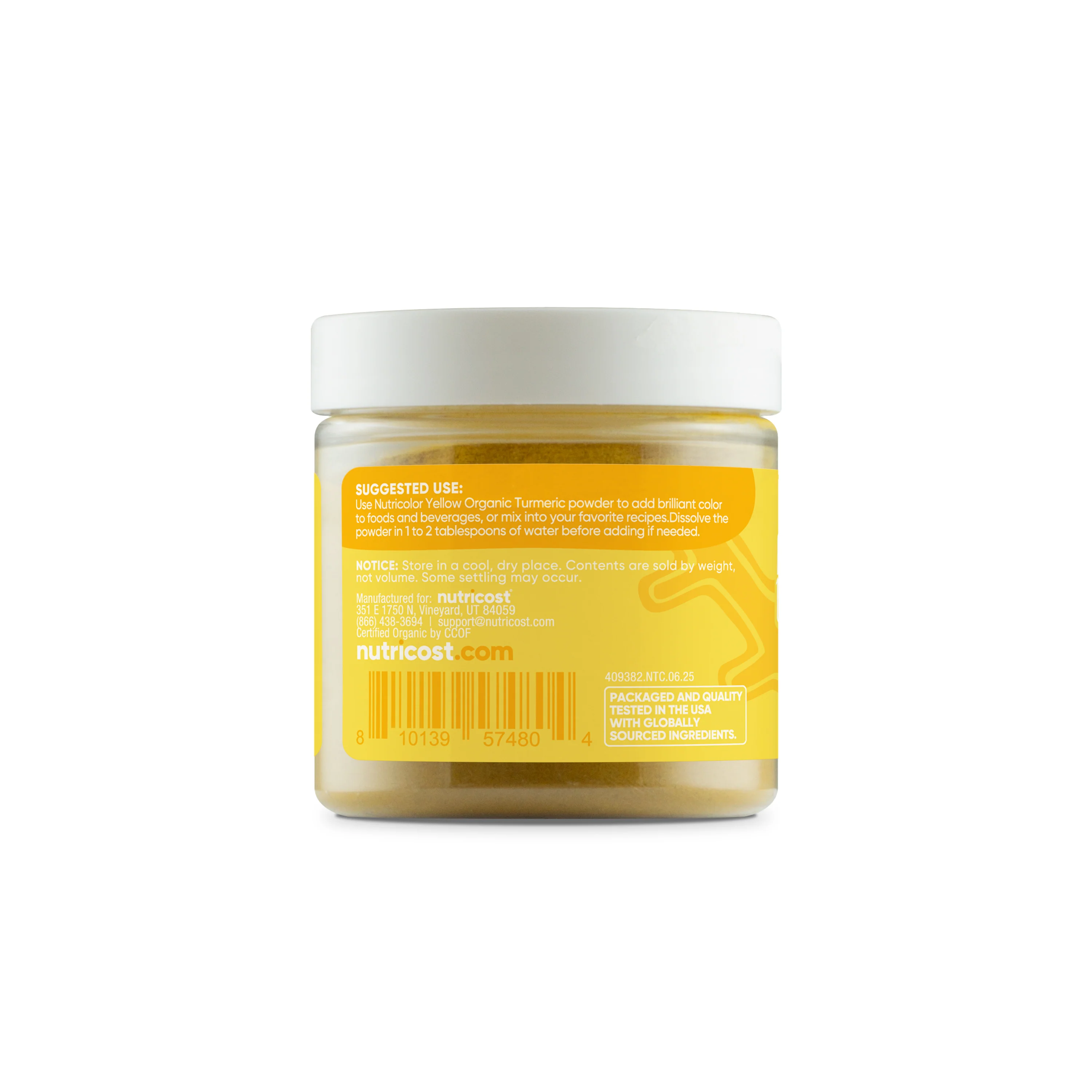 Nutricost Plant Based Food Coloring - Image 17