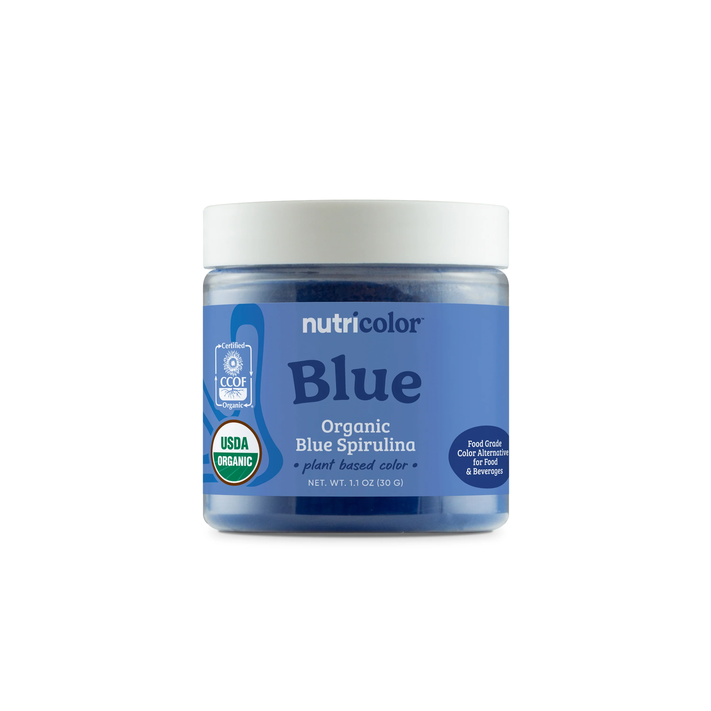 Nutricost Plant Based Food Coloring - Image 6