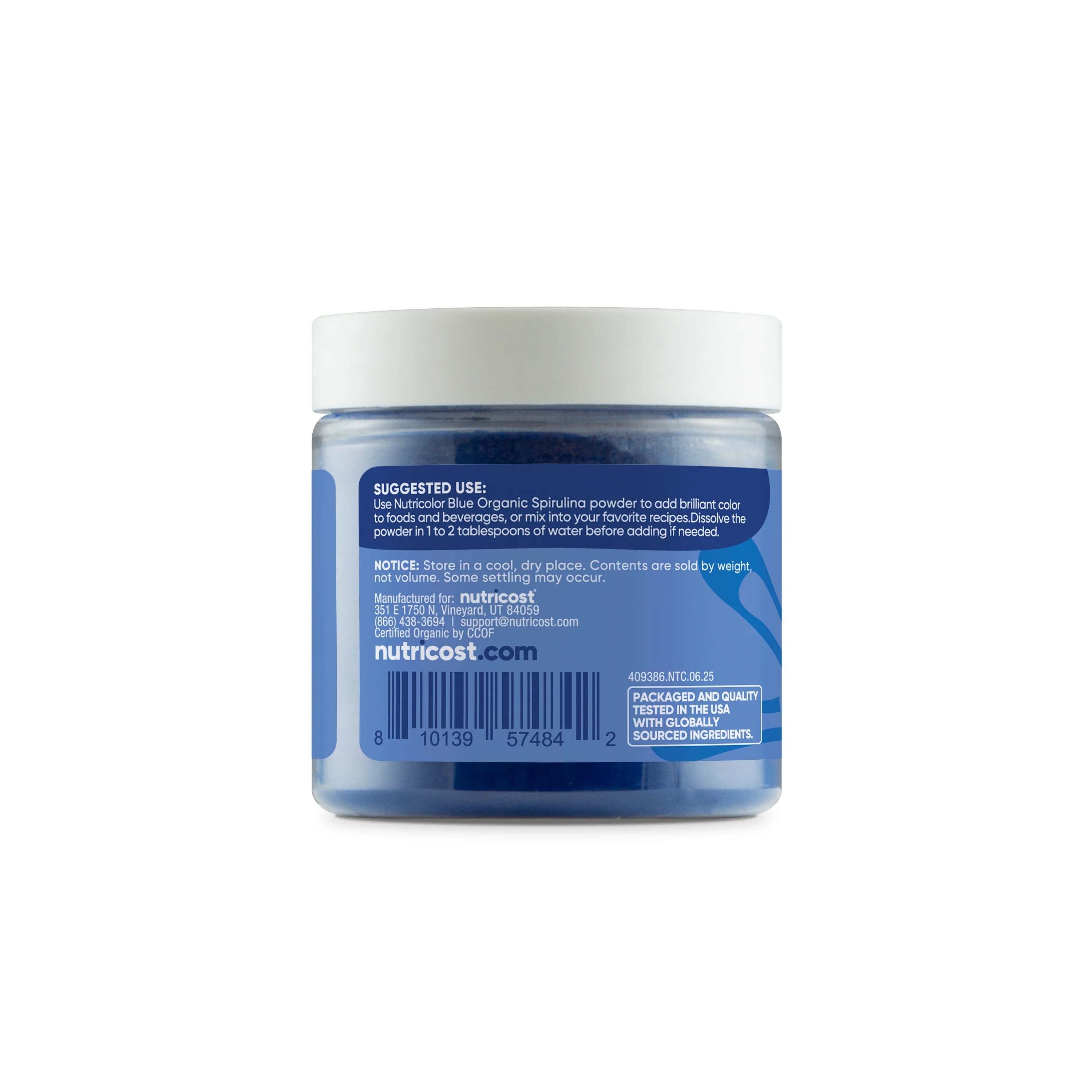 Nutricost Plant Based Food Coloring - Image 8