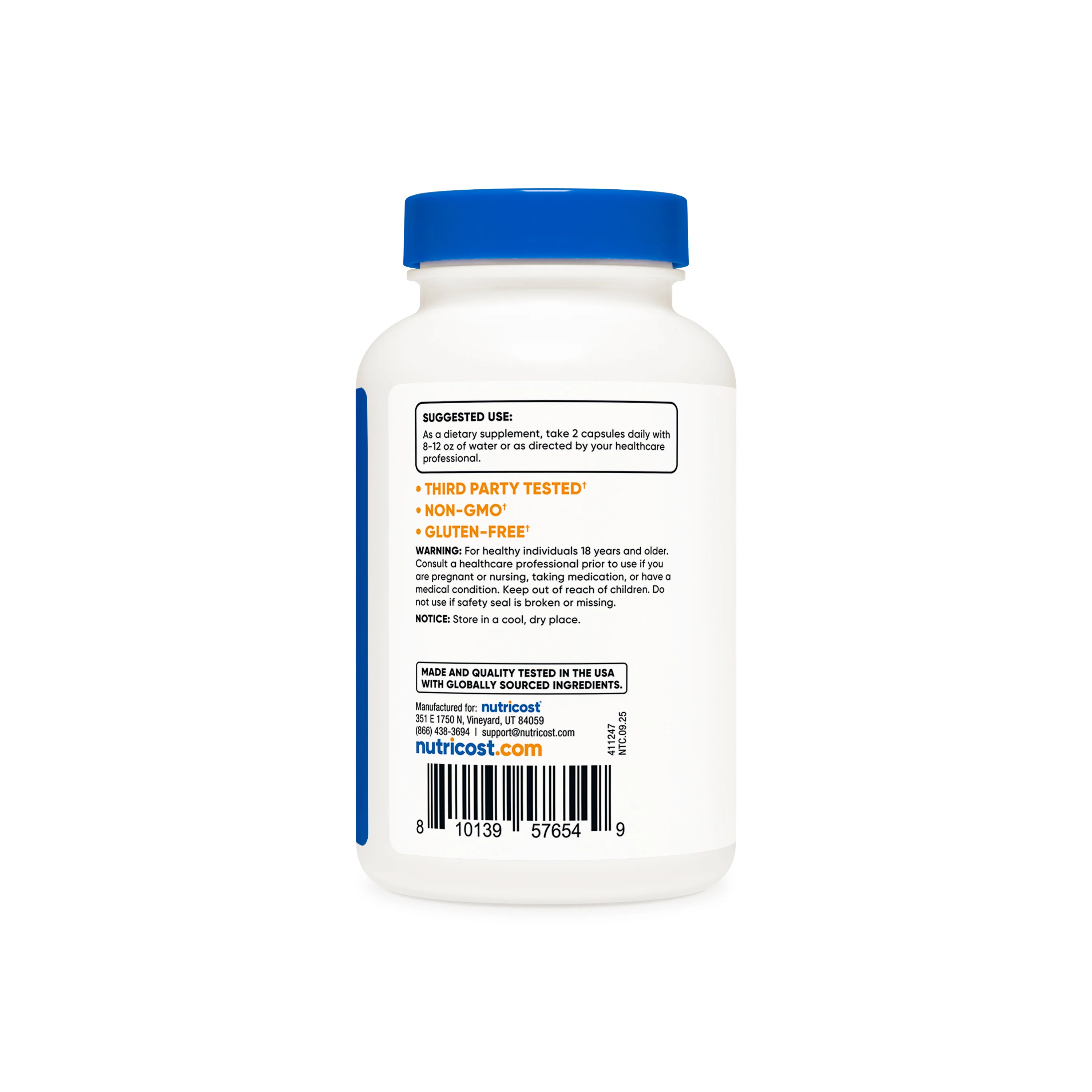 Nutricost Polypodium Leucotomos Extract - Image 3