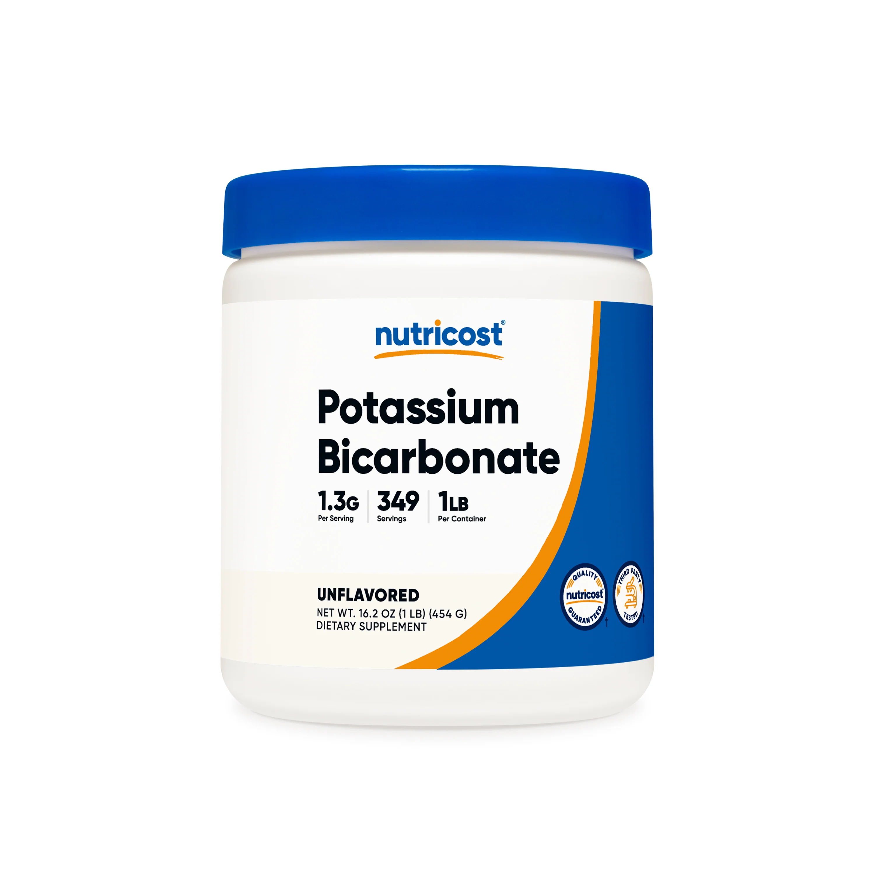 Nutricost Potassium Bicarbonate Powder - Image 4