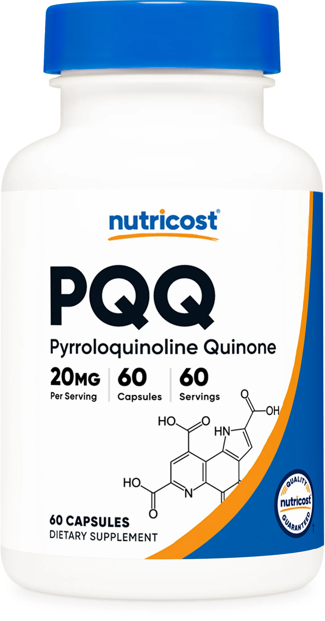 Nutricost PQQ Capsules - Image 4