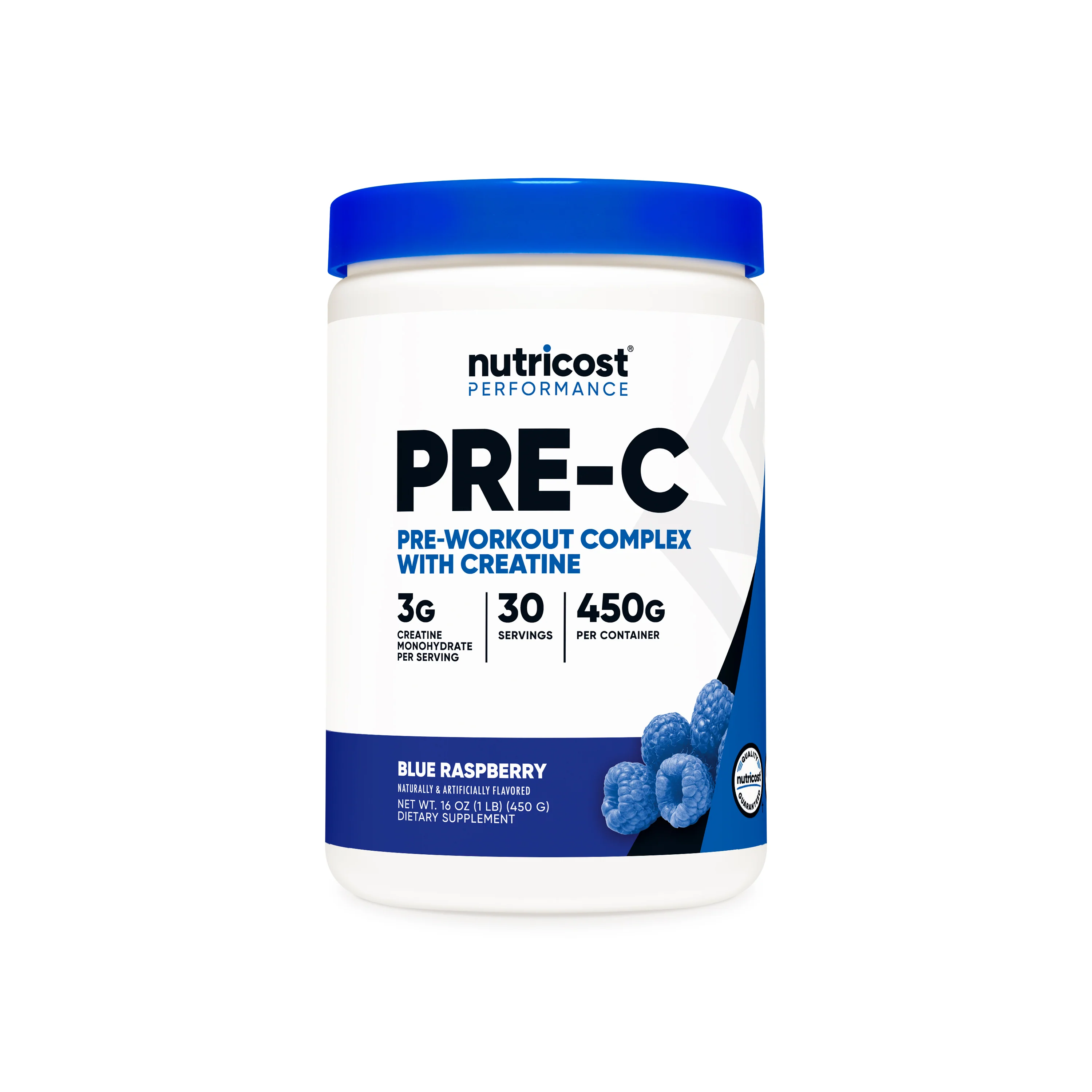 Nutricost Pre-Workout Complex With Creatine - Image 7