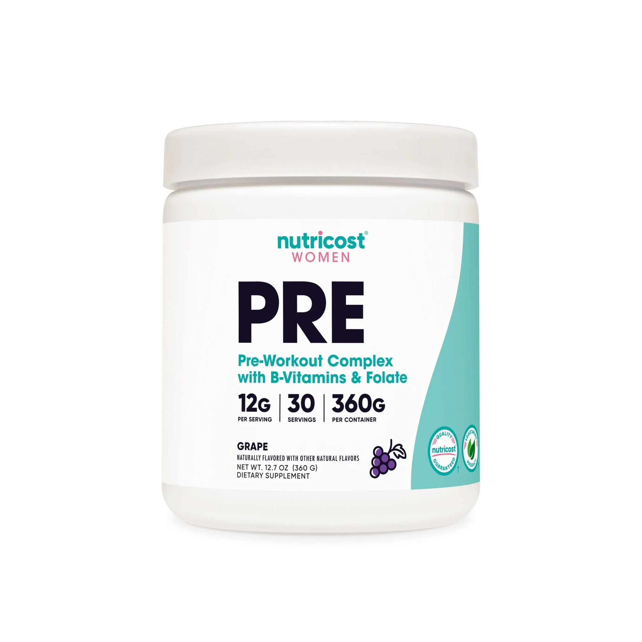 Nutricost Pre-Workout For Women Powder - Image 10
