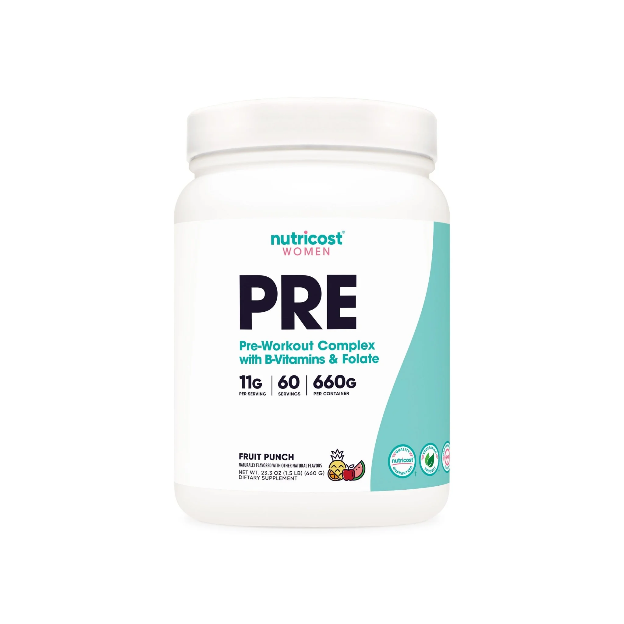 Nutricost Pre-Workout For Women Powder - Image 21