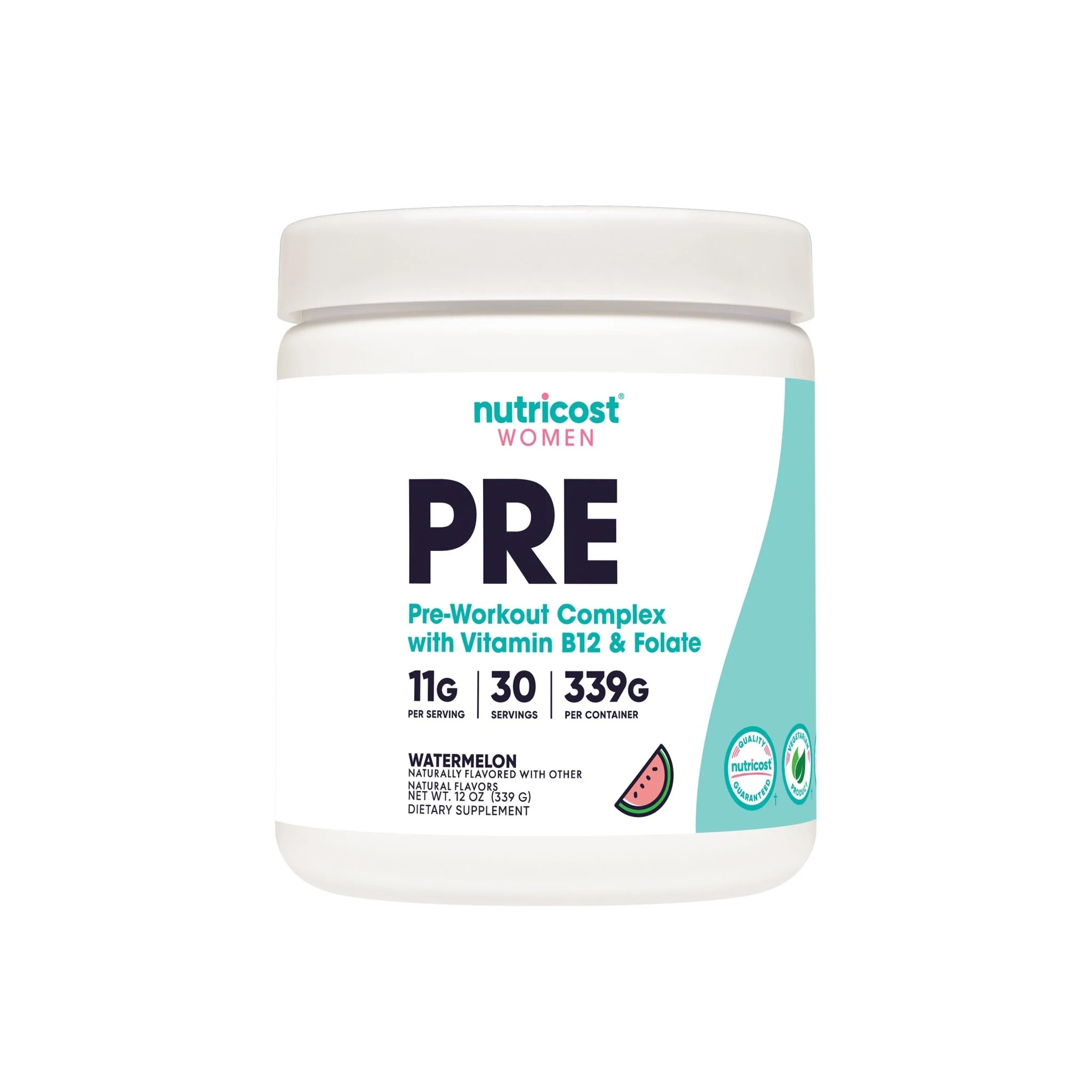 Nutricost Pre-Workout For Women Powder - Image 4