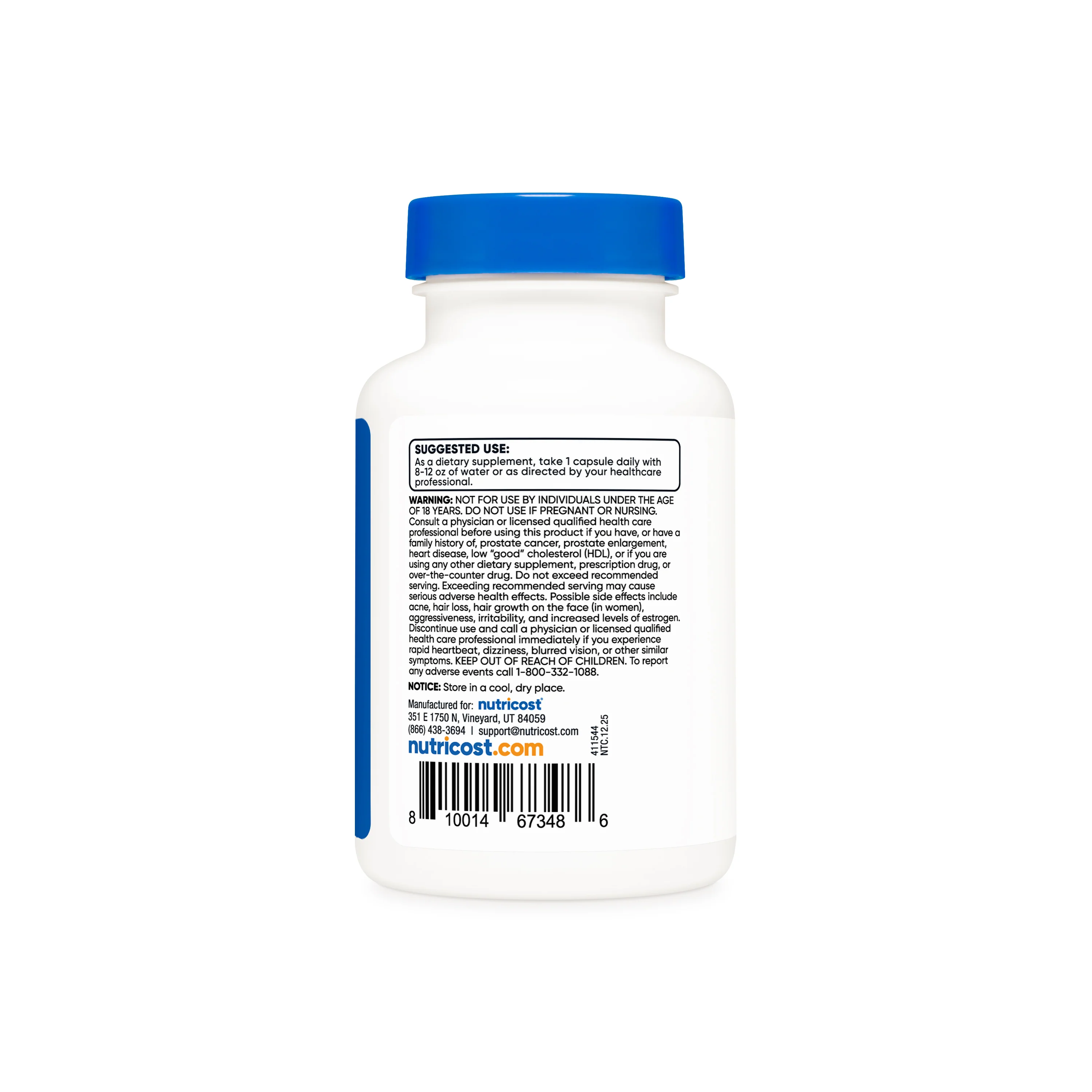Nutricost Pregnenolone - Image 11