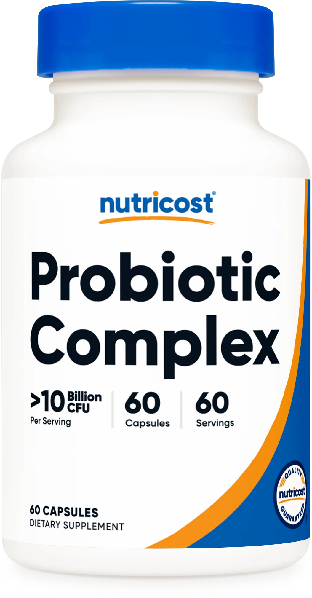 Nutricost Probiotic Complex Capsules - Image 4
