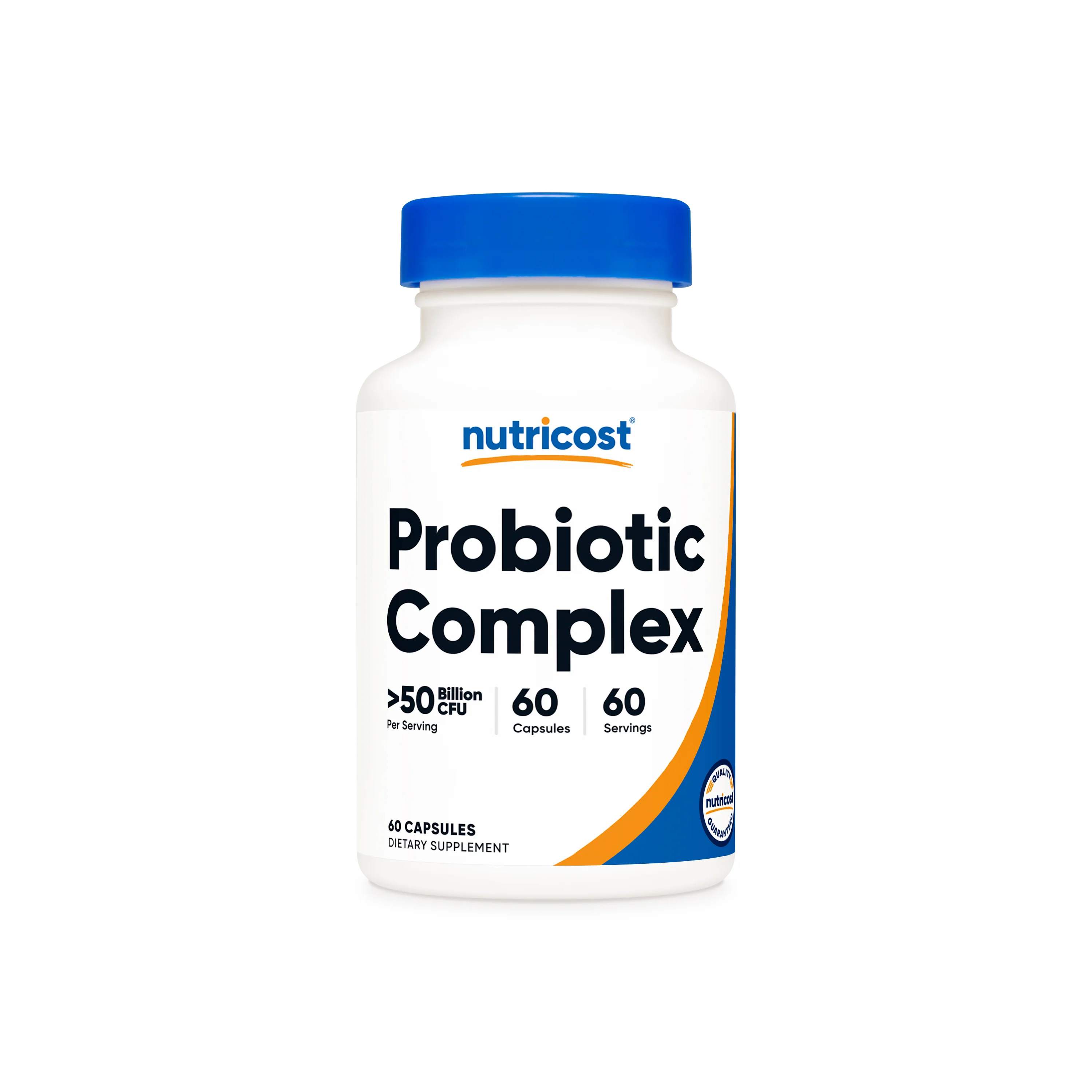 Nutricost Probiotic Complex Capsules - Image 7