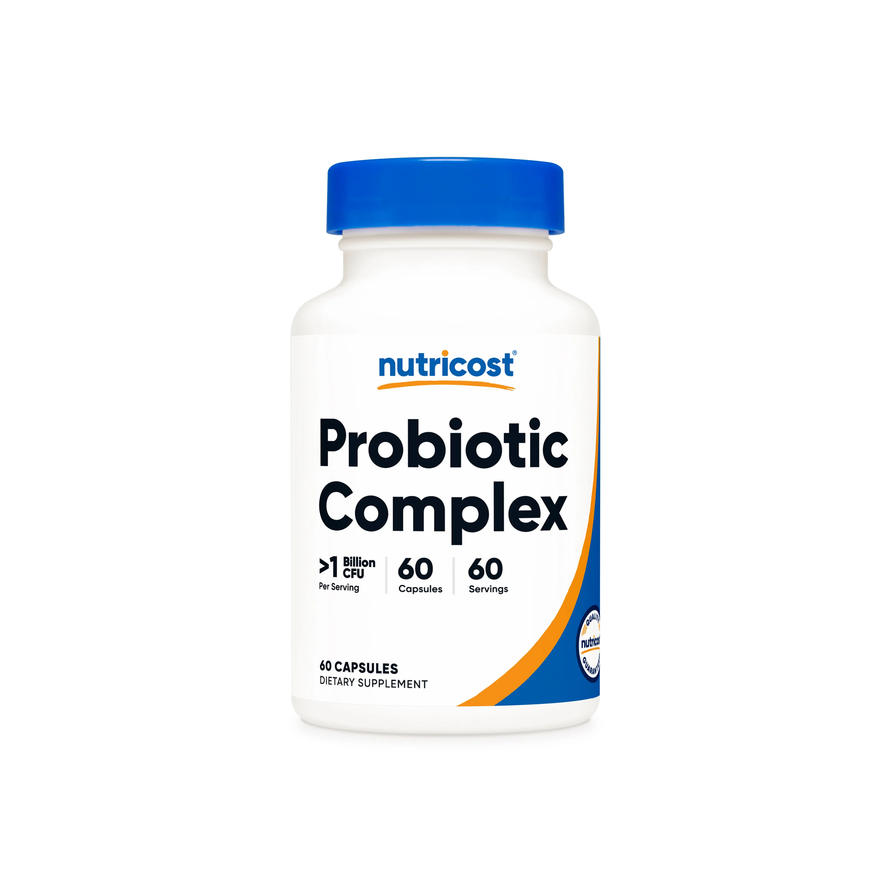Nutricost Probiotic Complex Capsules - Image 9