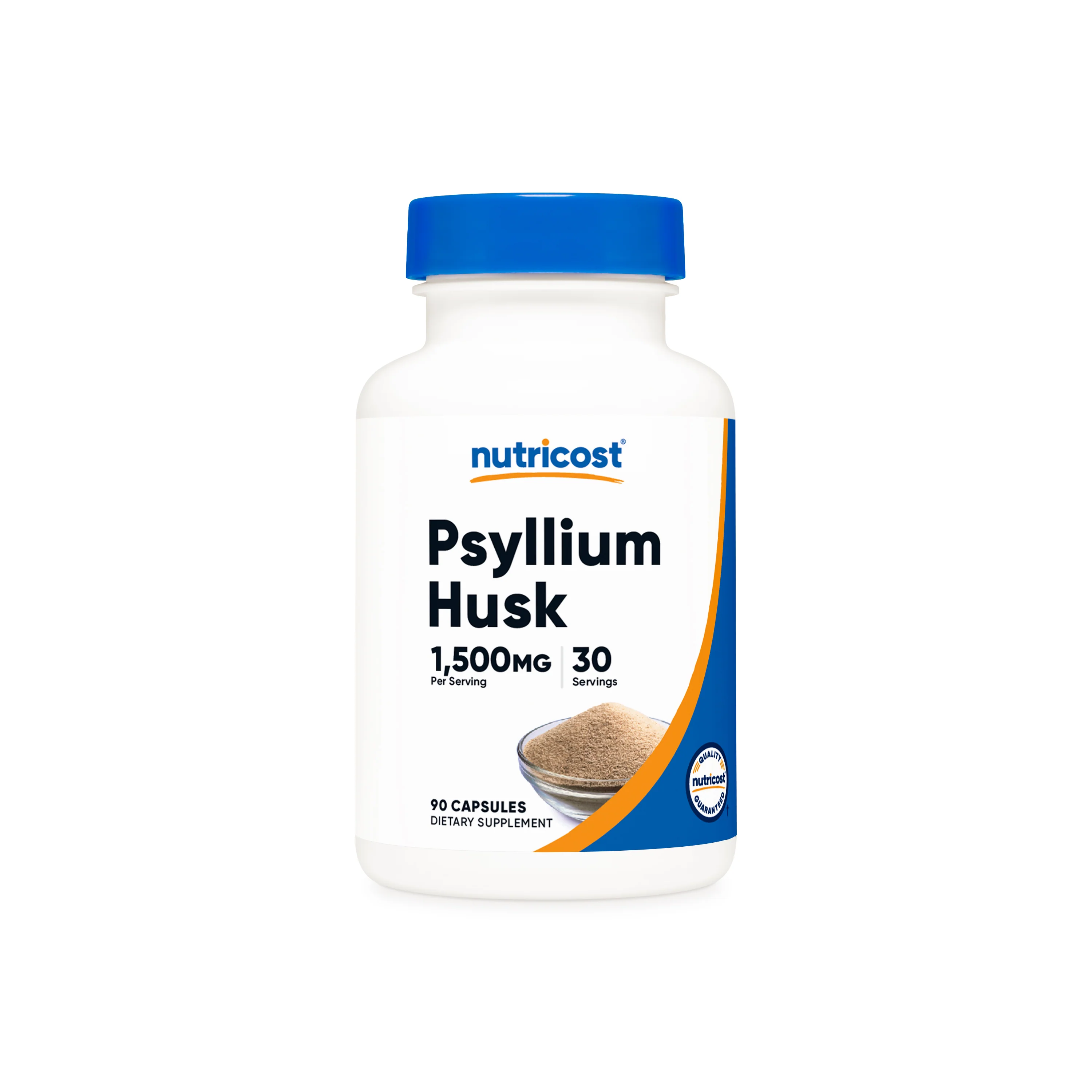 Nutricost Psyllium Husk Capsules - Image 4