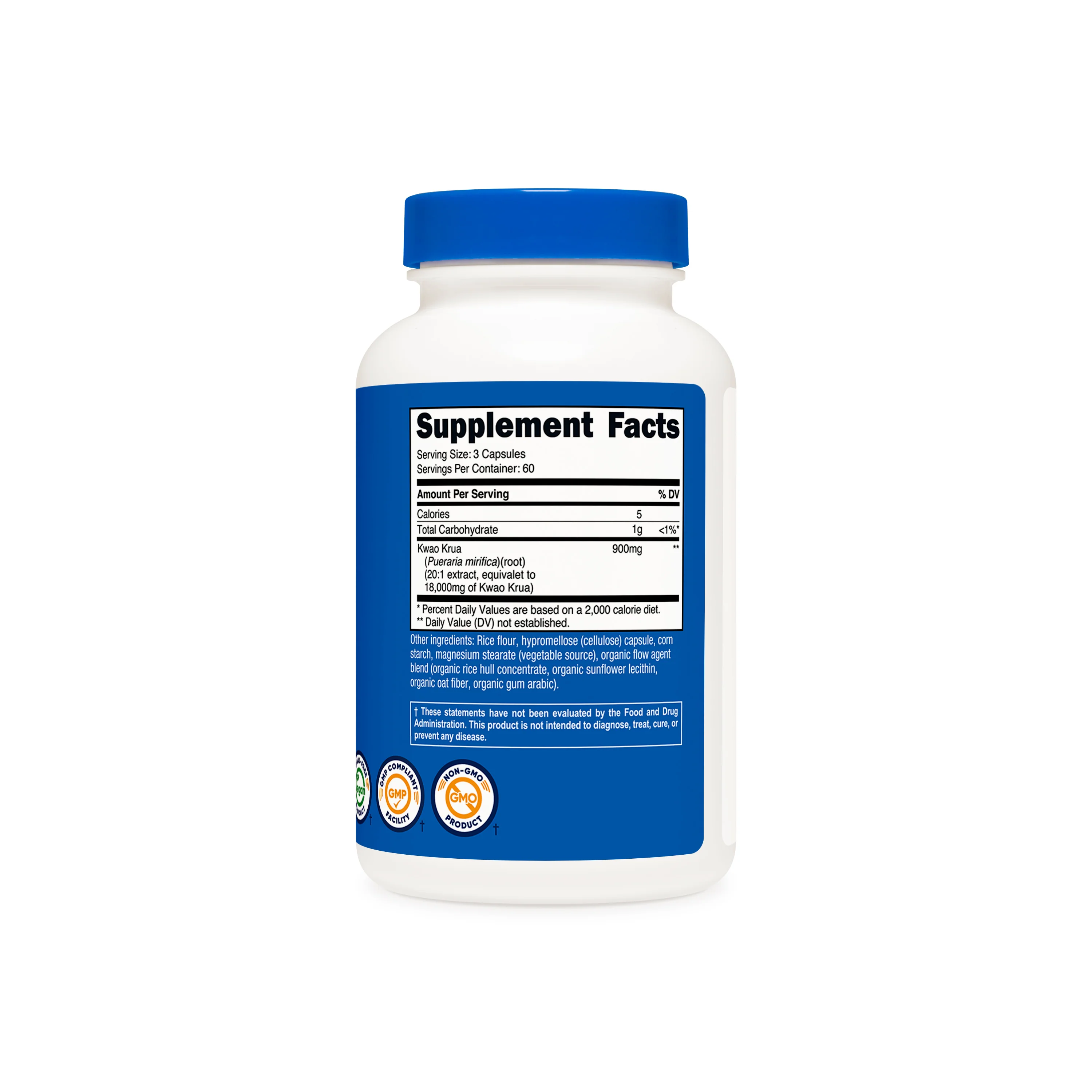 Nutricost Pueraria Mirifica - Image 2