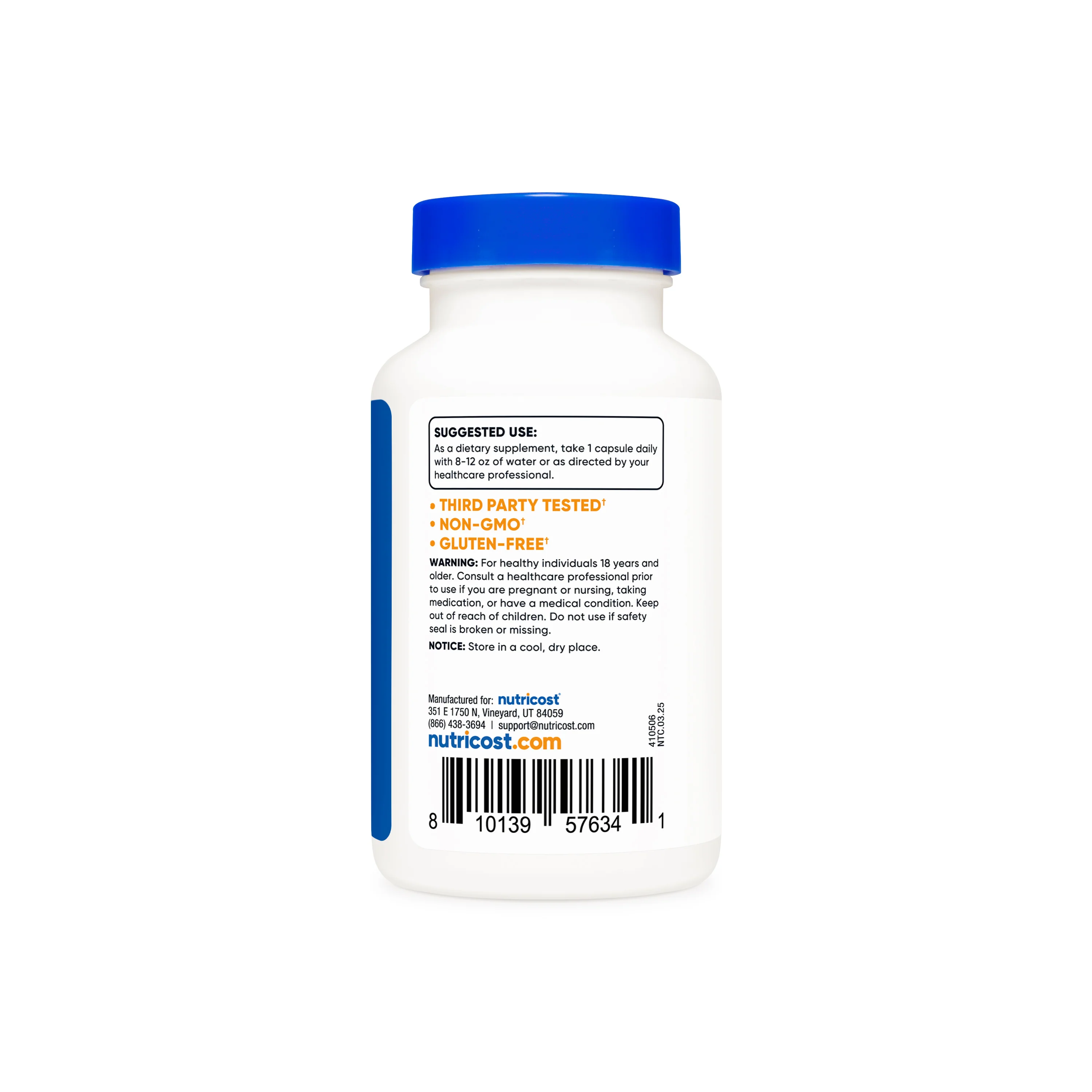 Nutricost Red Clover - Image 3
