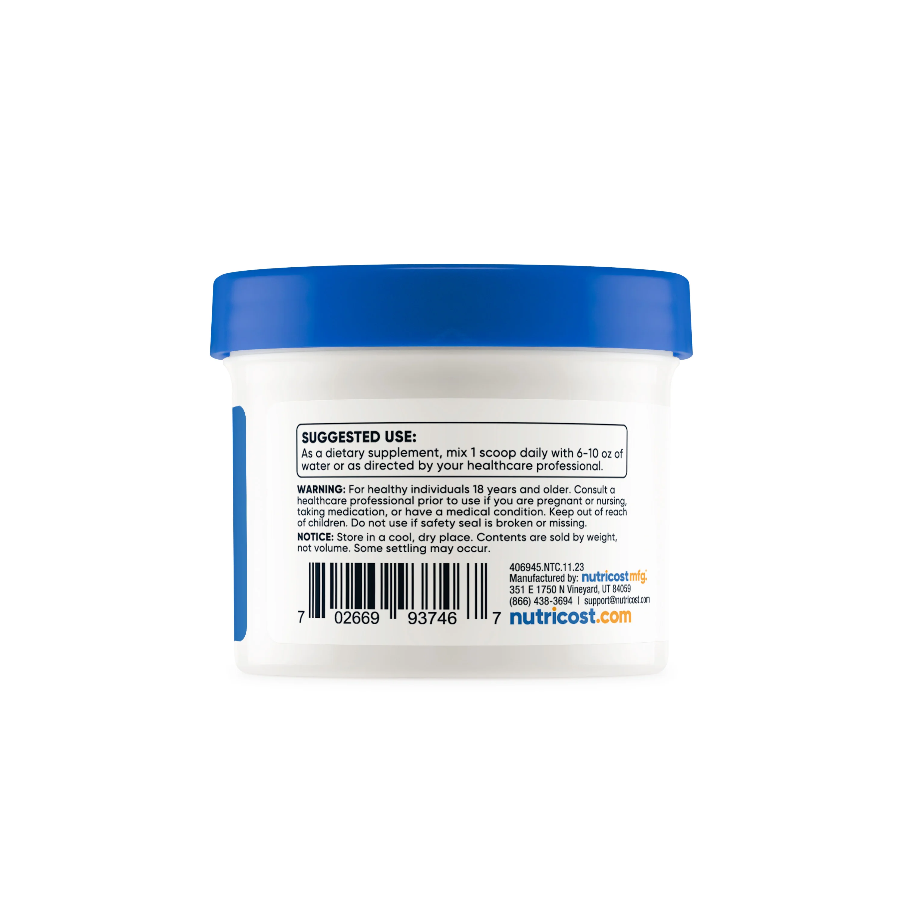 Nutricost Rhodiola Rosea Powder - Image 3