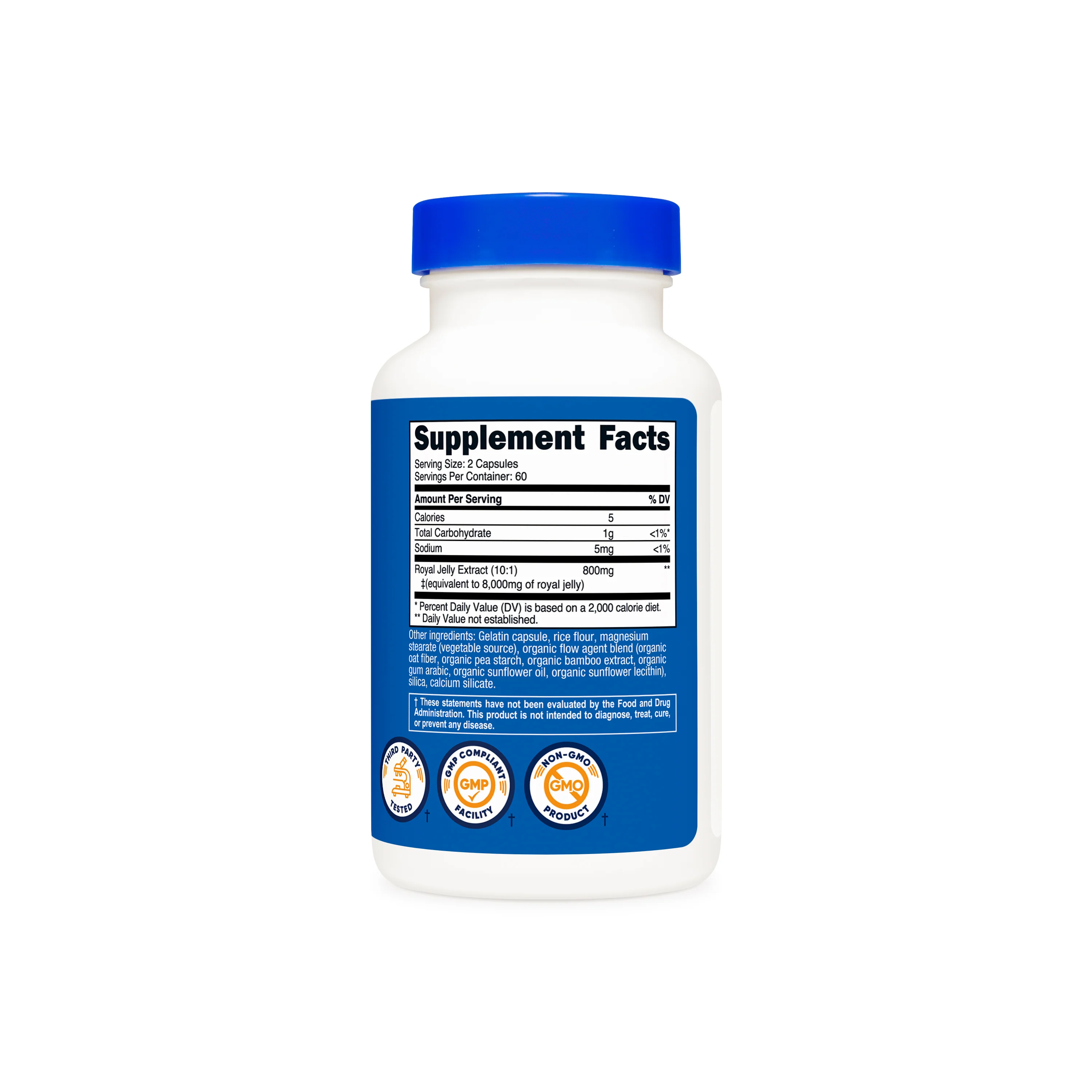 Nutricost Royal Jelly - Image 2