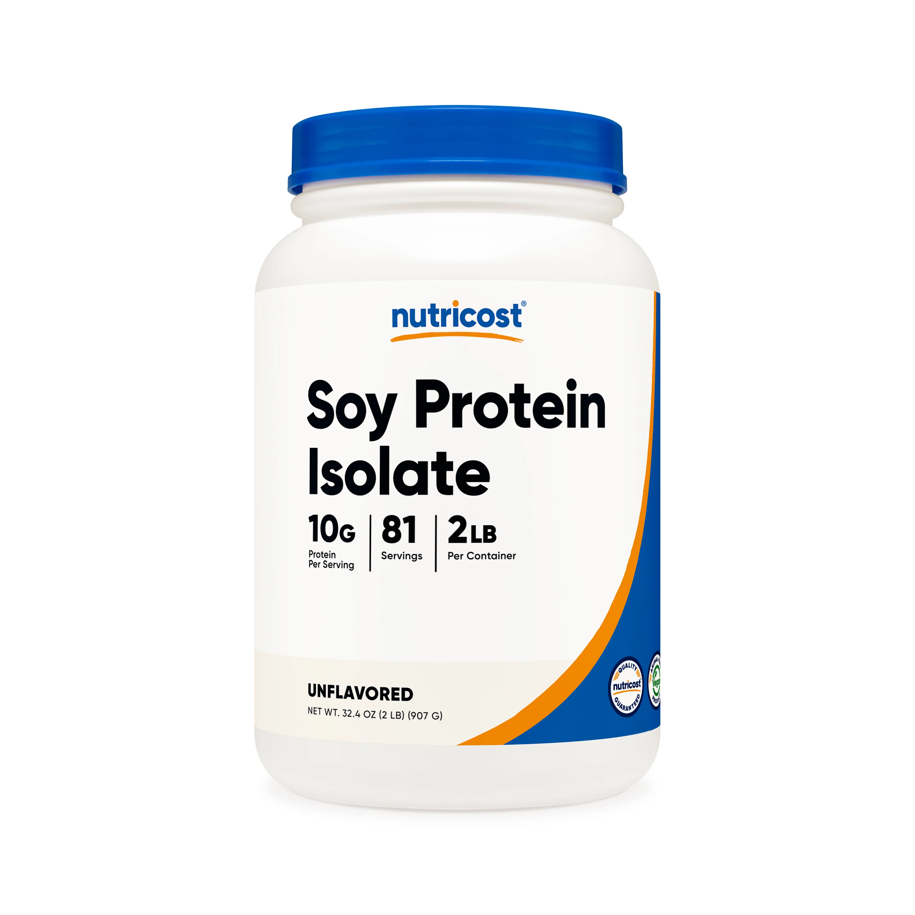 Nutricost Soy Protein Isolate - Image 9