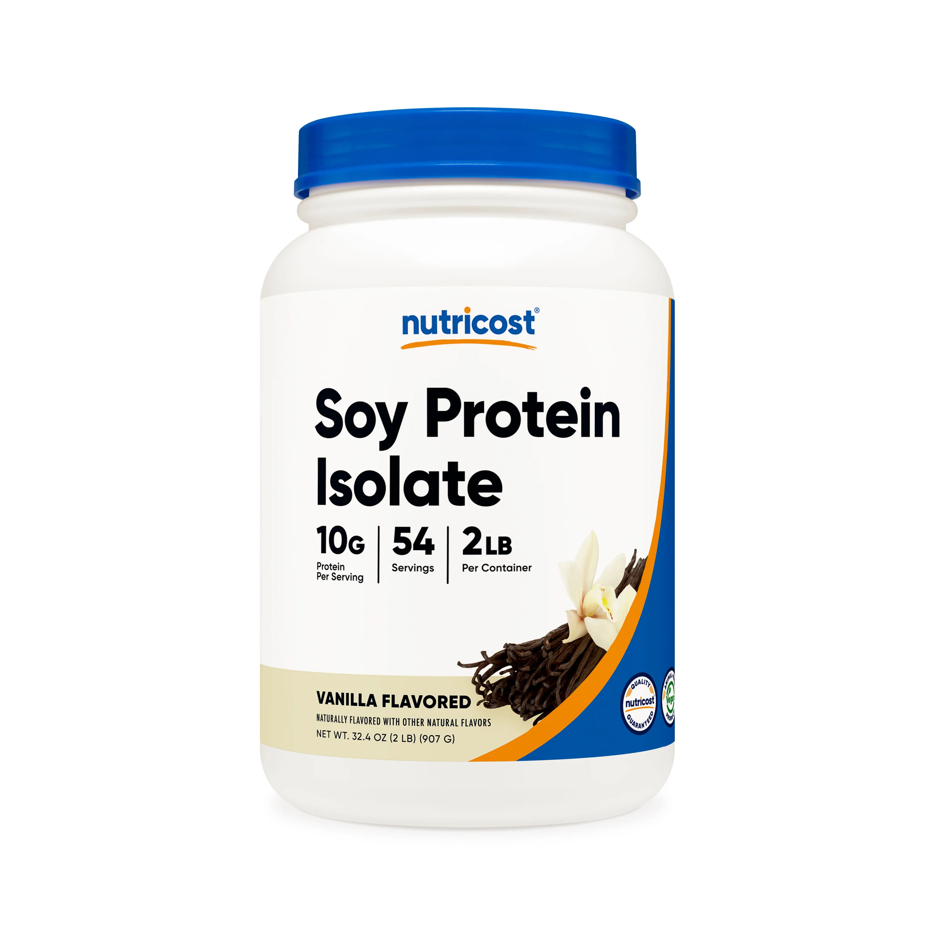 Nutricost Soy Protein Powder - Image 5
