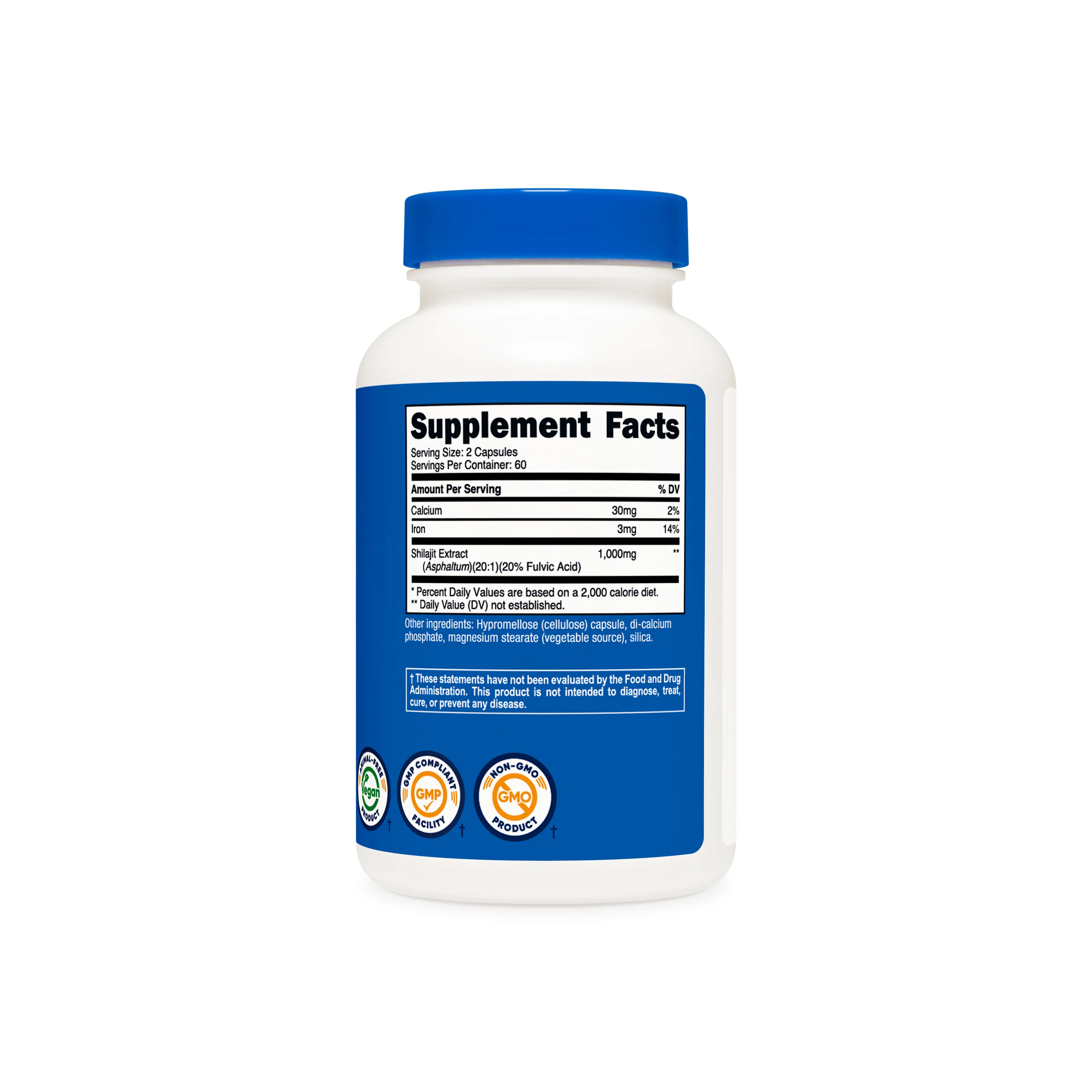 Nutricost Spearmint Leaf - Image 2