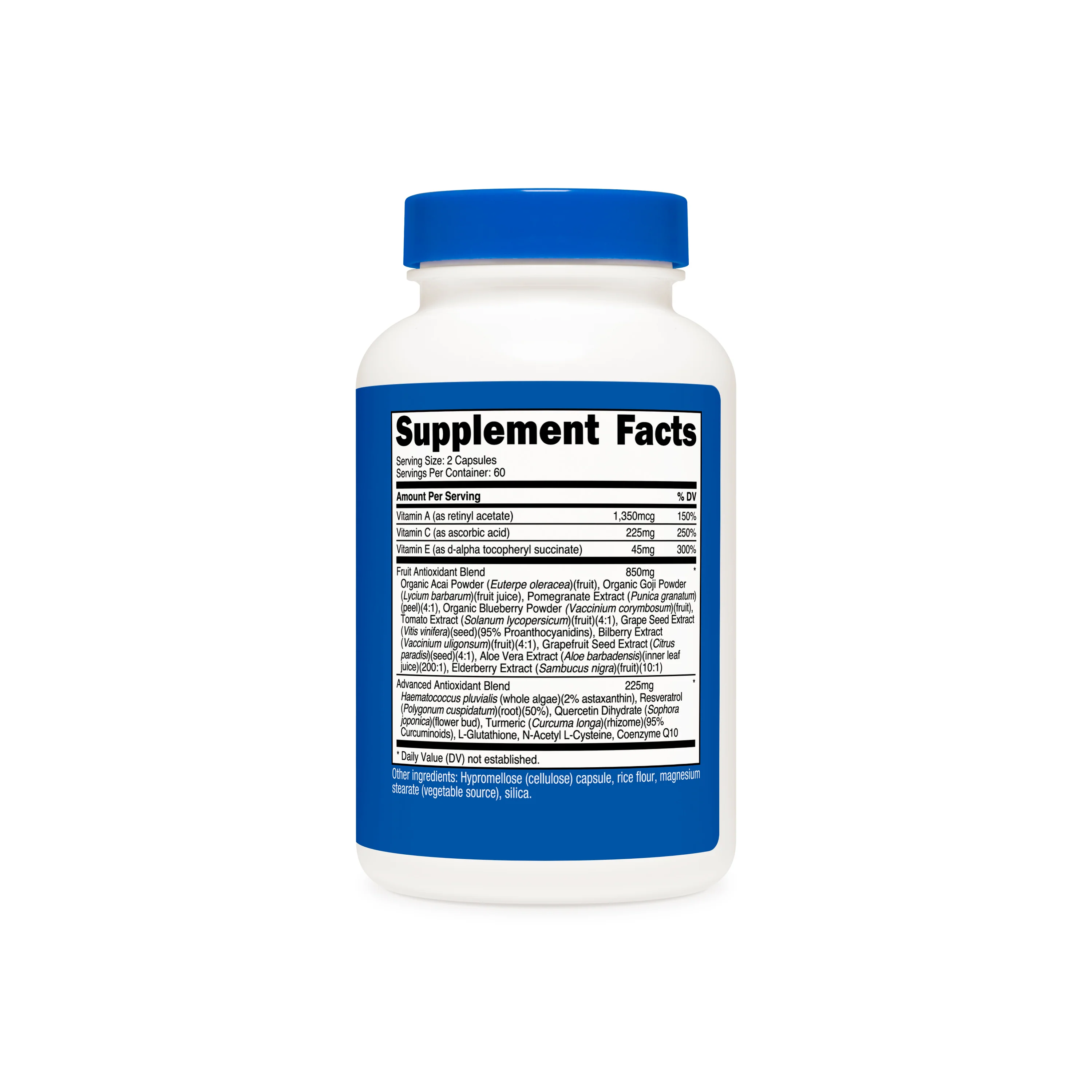 Nutricost Super Antioxidants - Image 2