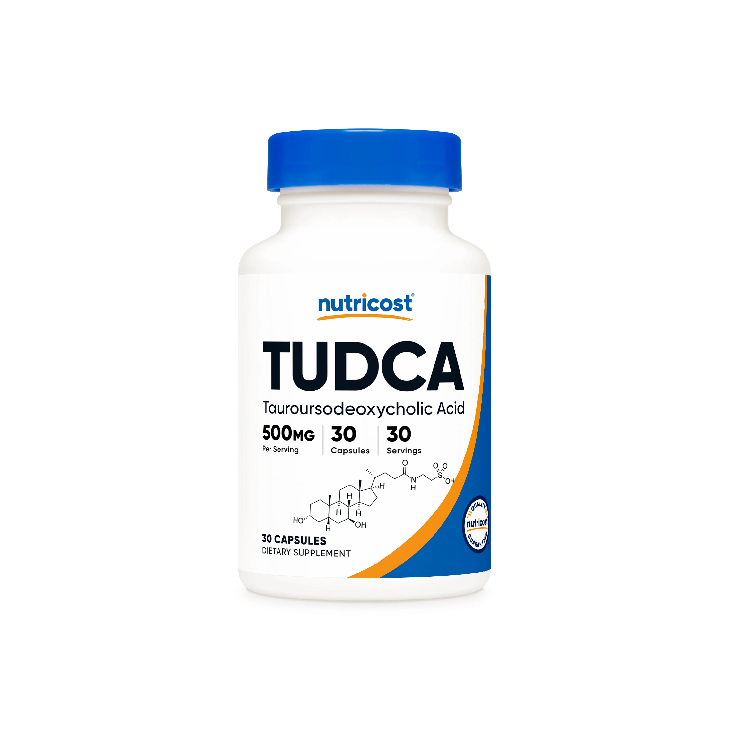 Nutricost Tudca Capsules - Image 10