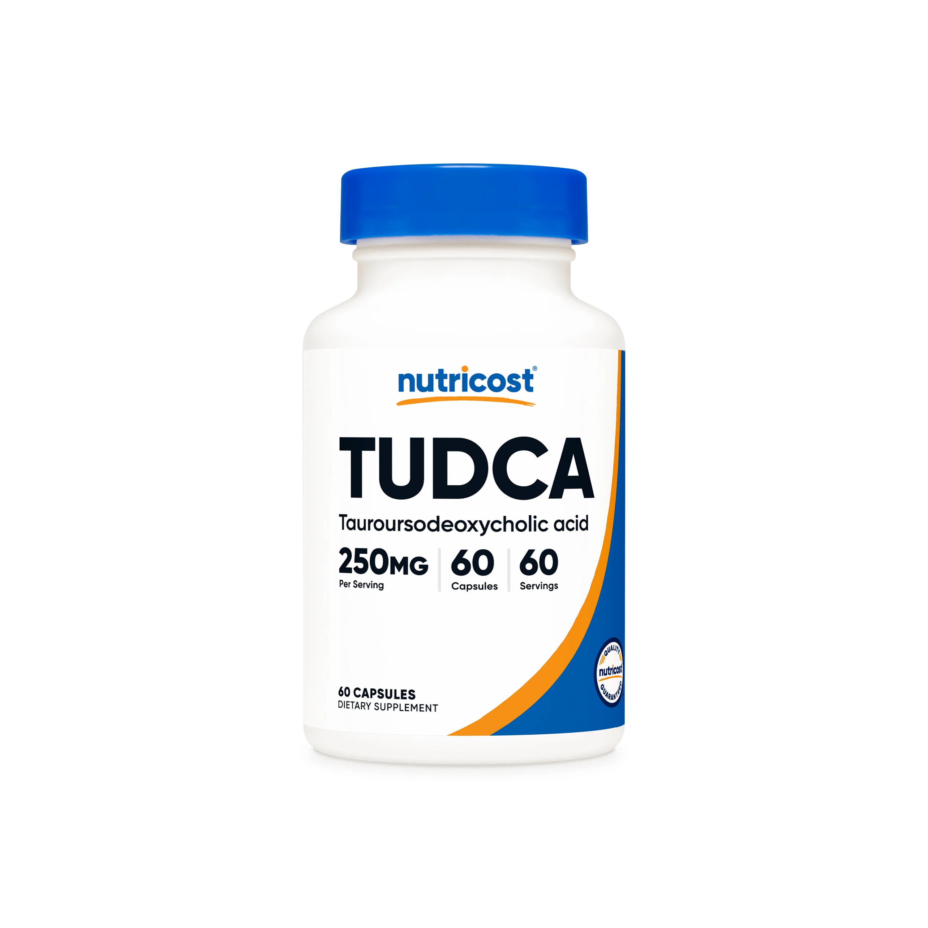Nutricost Tudca Capsules - Image 4
