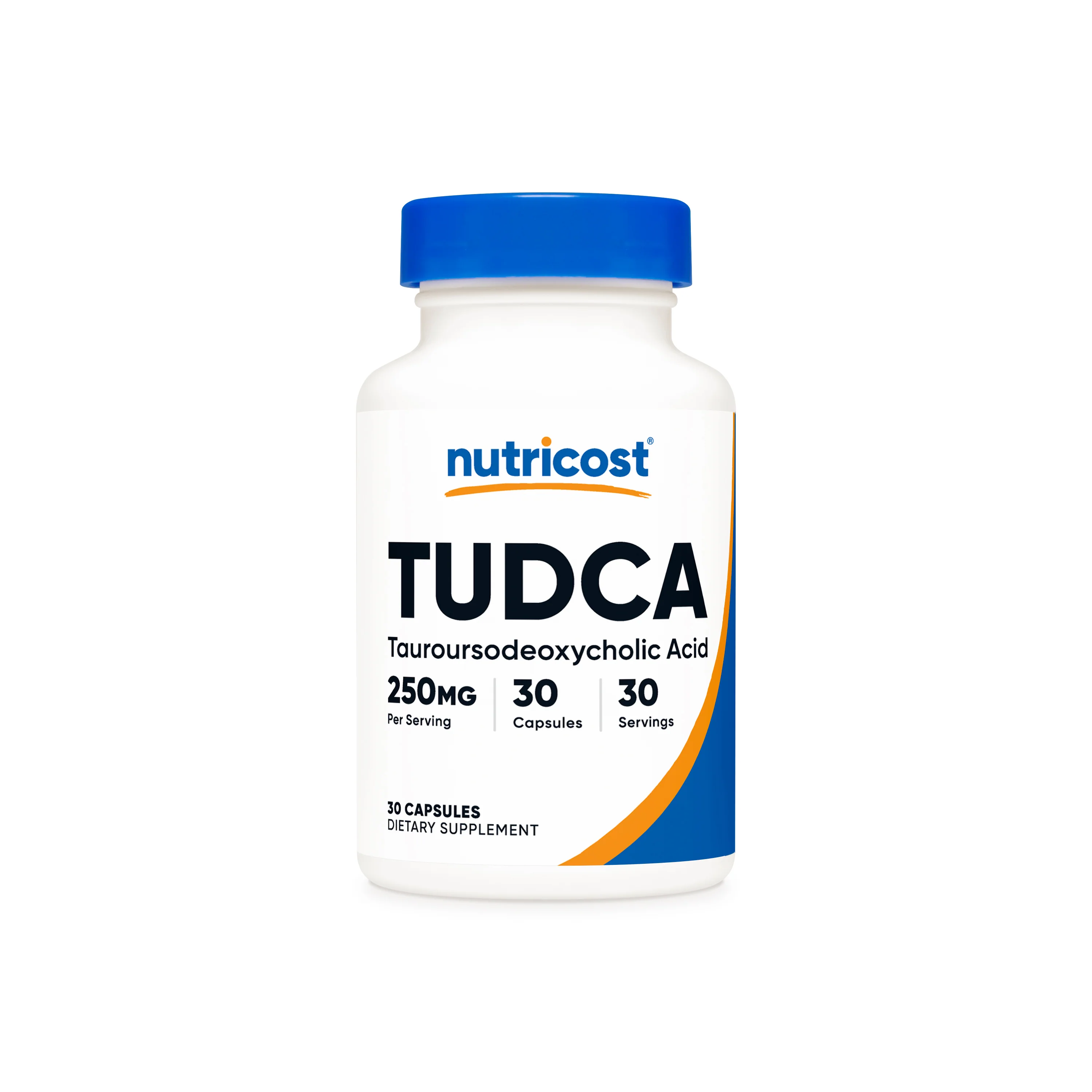Nutricost Tudca Capsules - Image 7