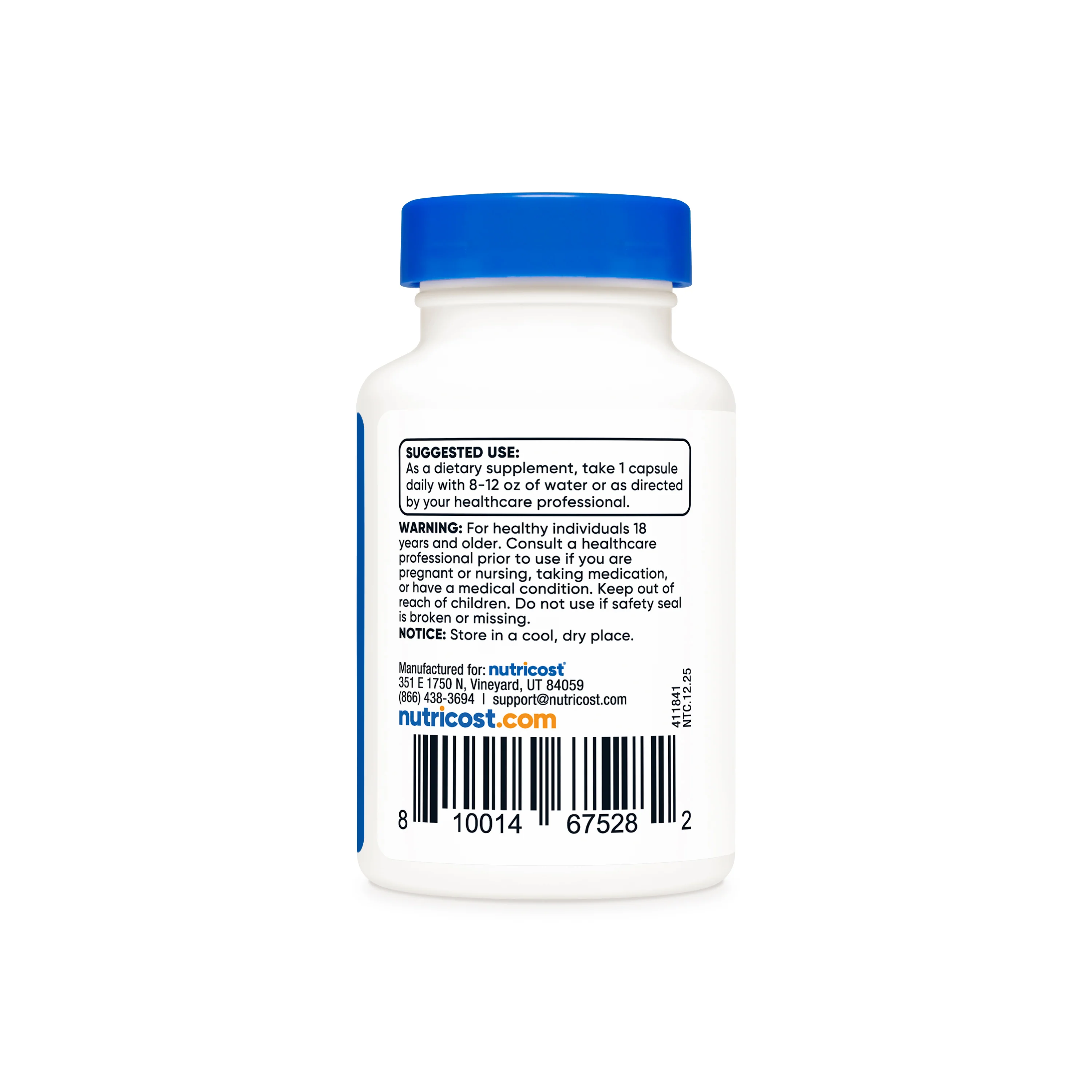 Nutricost Tudca Capsules - Image 9